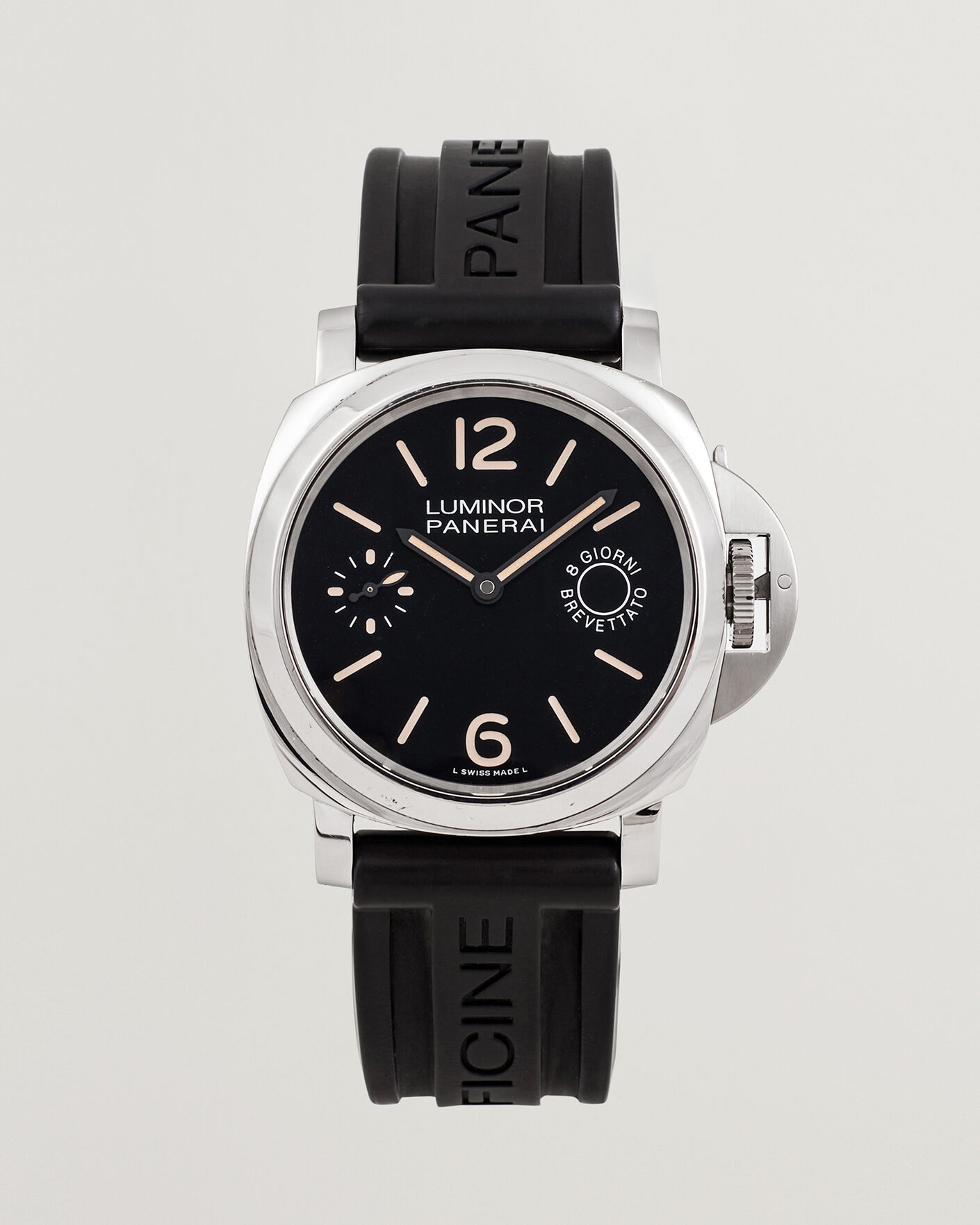 Uomini | Pre-Owned & Vintage Watches | Panerai Pre-Owned | Luminor Marina