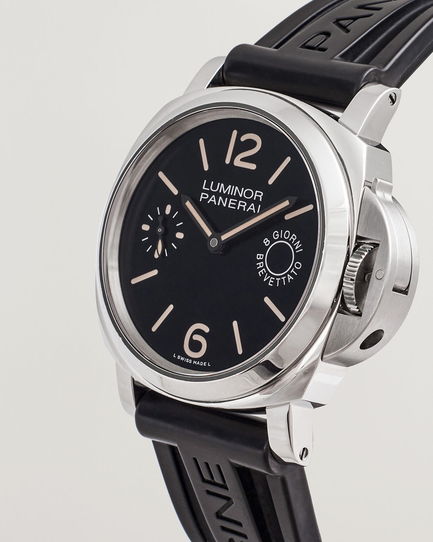 Uomini | Pre-Owned & Vintage Watches | Panerai Pre-Owned | Luminor Marina