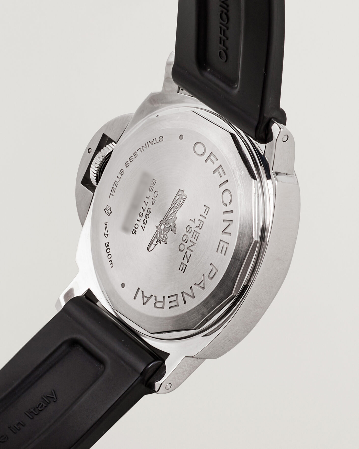 Uomini | Pre-Owned & Vintage Watches | Panerai Pre-Owned | Luminor Marina