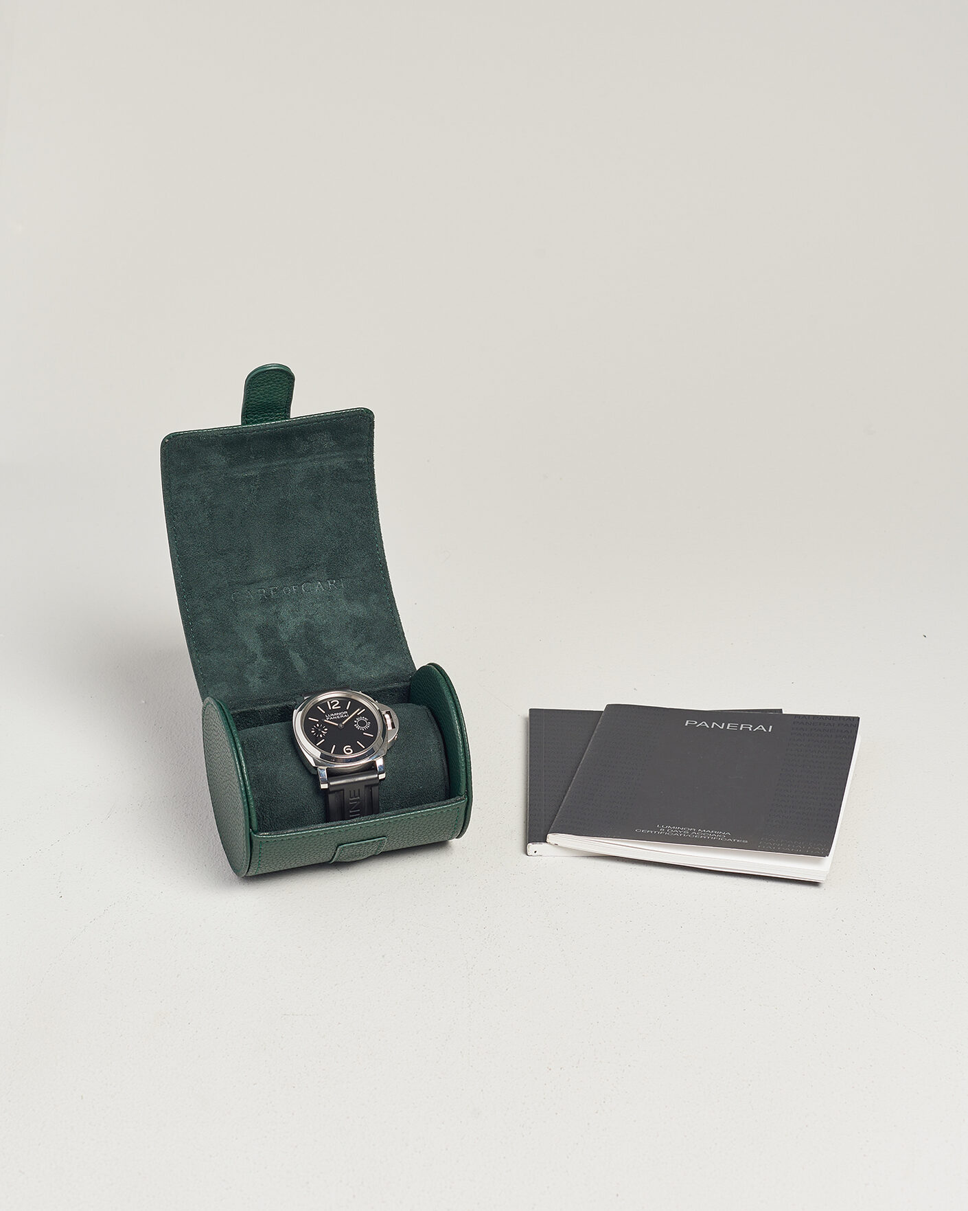 Uomini | Pre-Owned & Vintage Watches | Panerai Pre-Owned | Luminor Marina