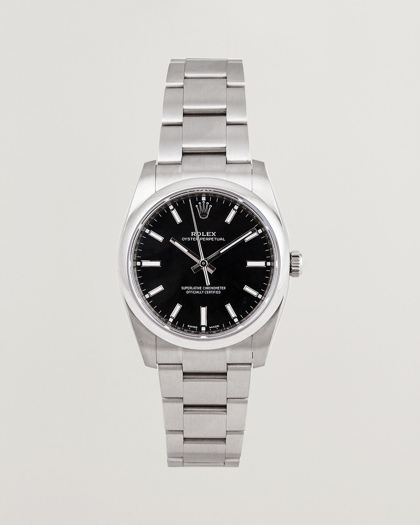 Uomini | Pre-Owned & Vintage Watches | Rolex Pre-Owned | Oyster Perpetual