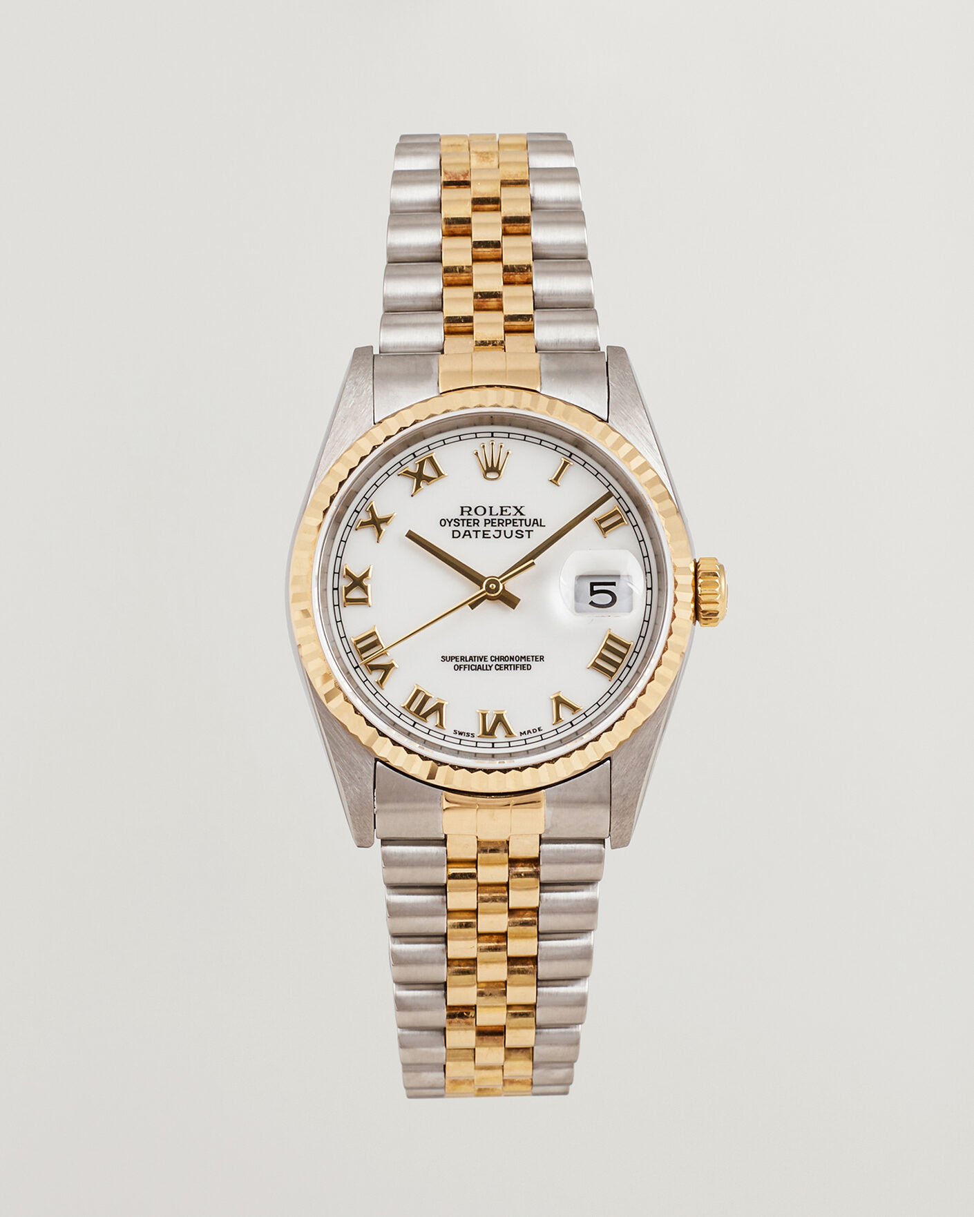 Uomini | Pre-Owned & Vintage Watches | Rolex Pre-Owned | Datejust 36