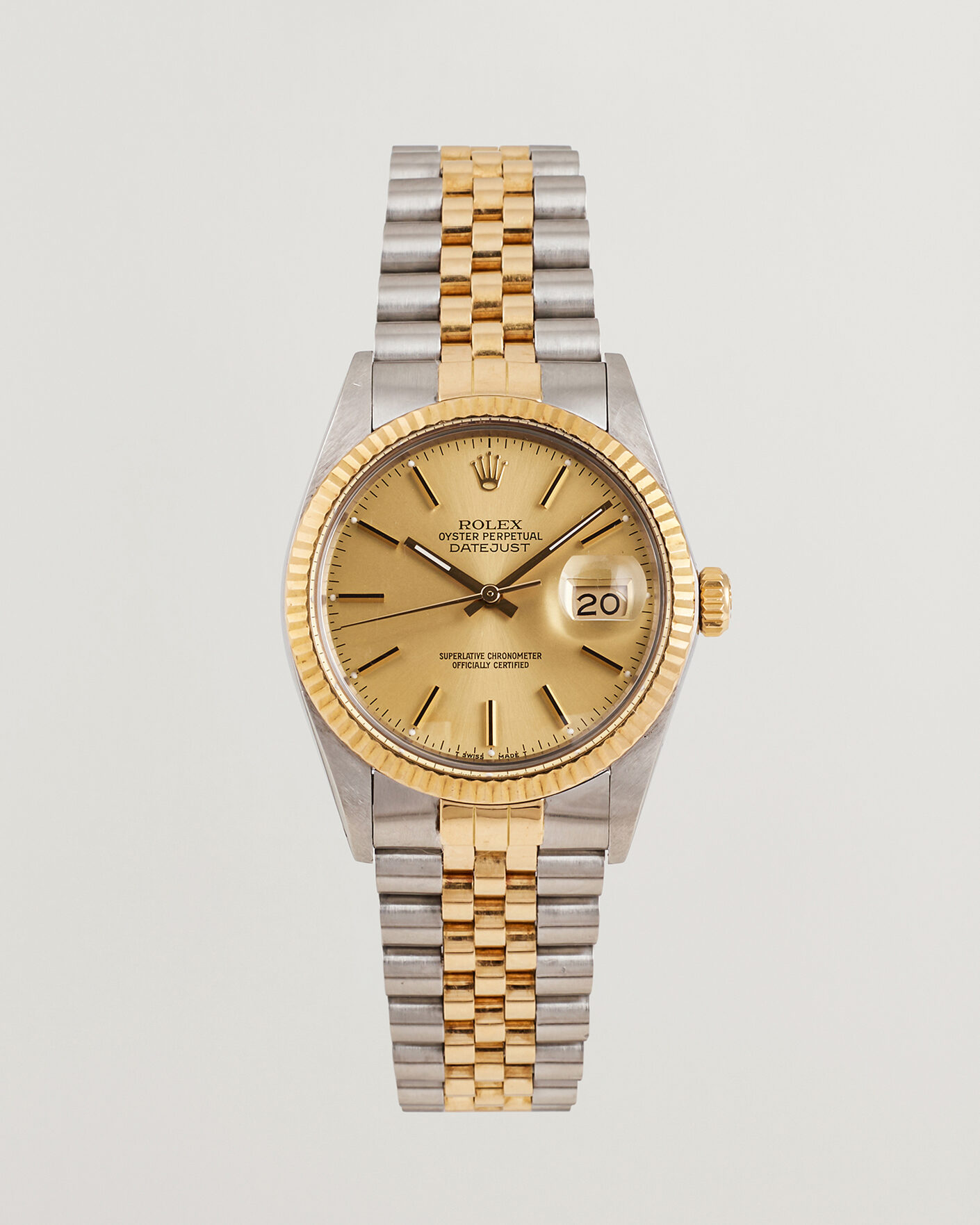 Uomini | Pre-Owned & Vintage Watches | Rolex Pre-Owned | Datejust 36