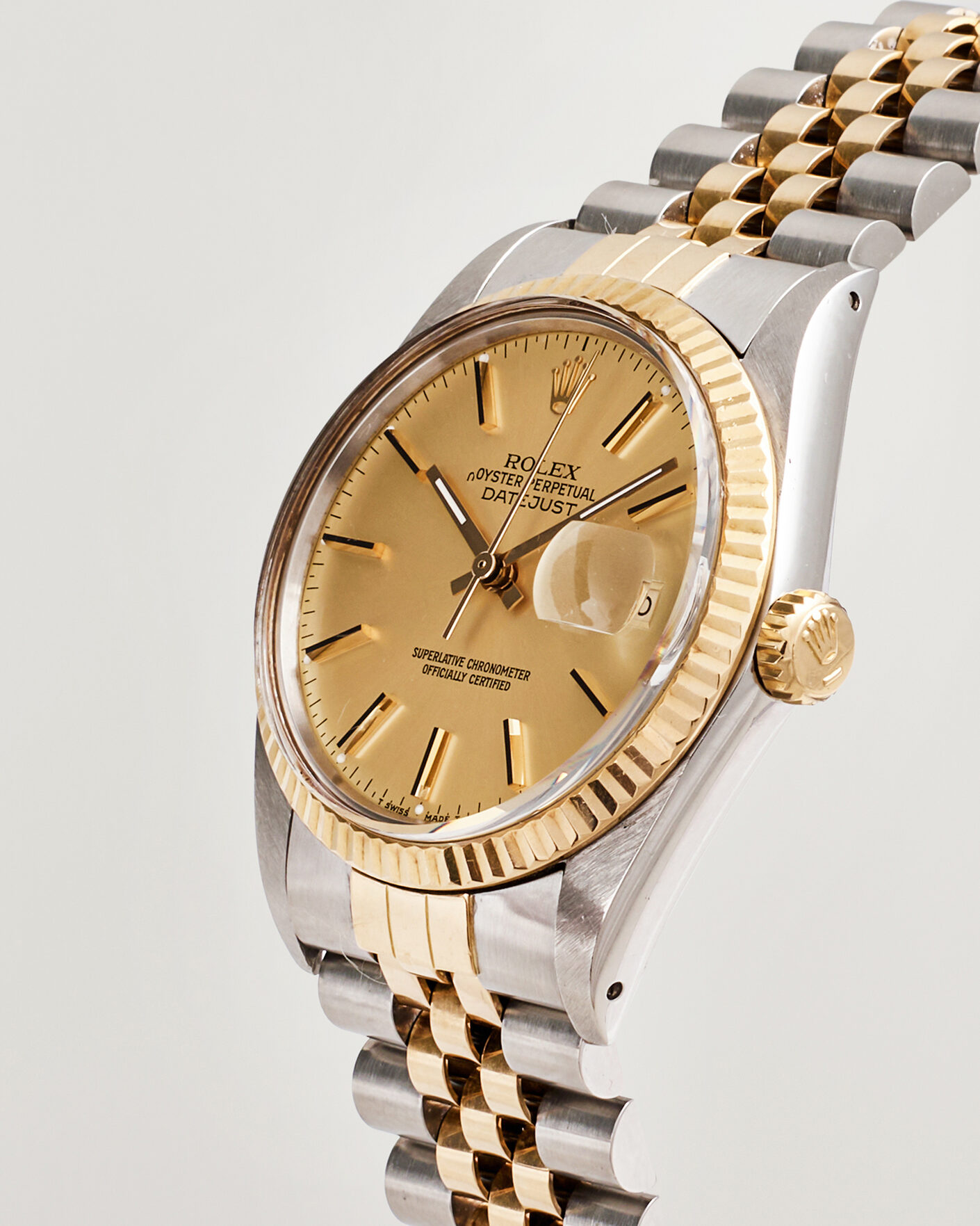 Uomini | Pre-Owned & Vintage Watches | Rolex Pre-Owned | Datejust 36