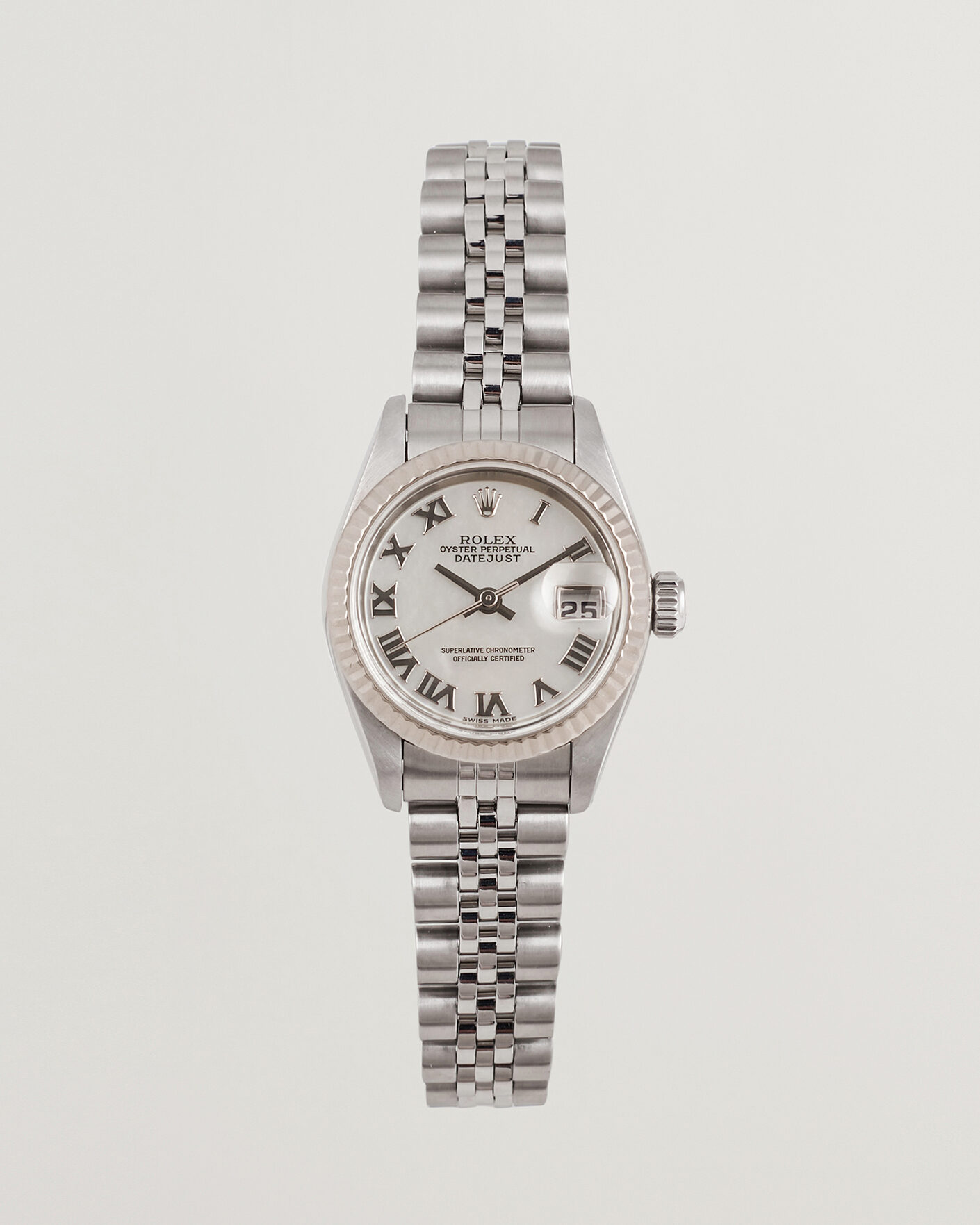 Uomini | Pre-Owned & Vintage Watches | Rolex Pre-Owned | Datejust 26