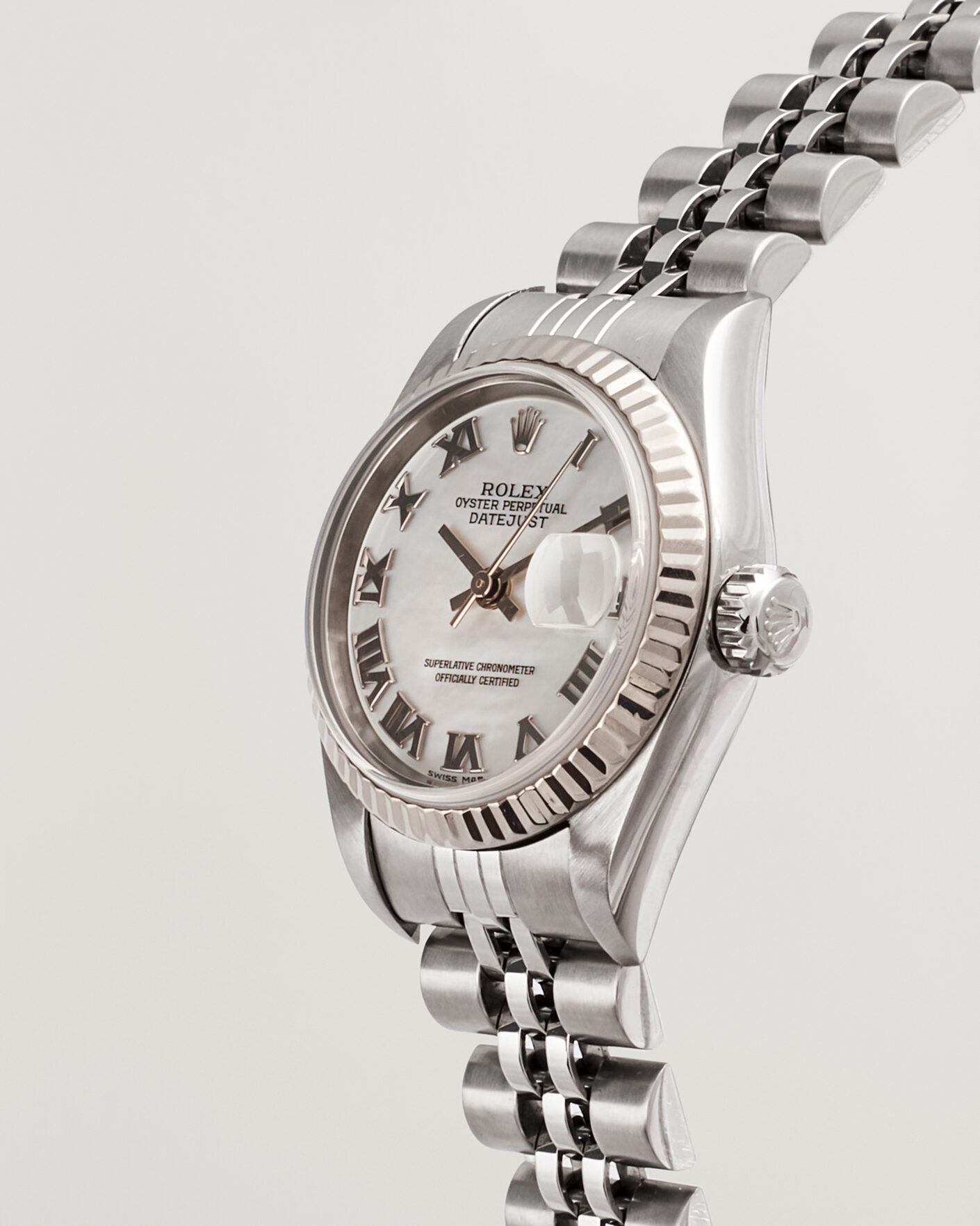 Uomini | Pre-Owned & Vintage Watches | Rolex Pre-Owned | Datejust 26