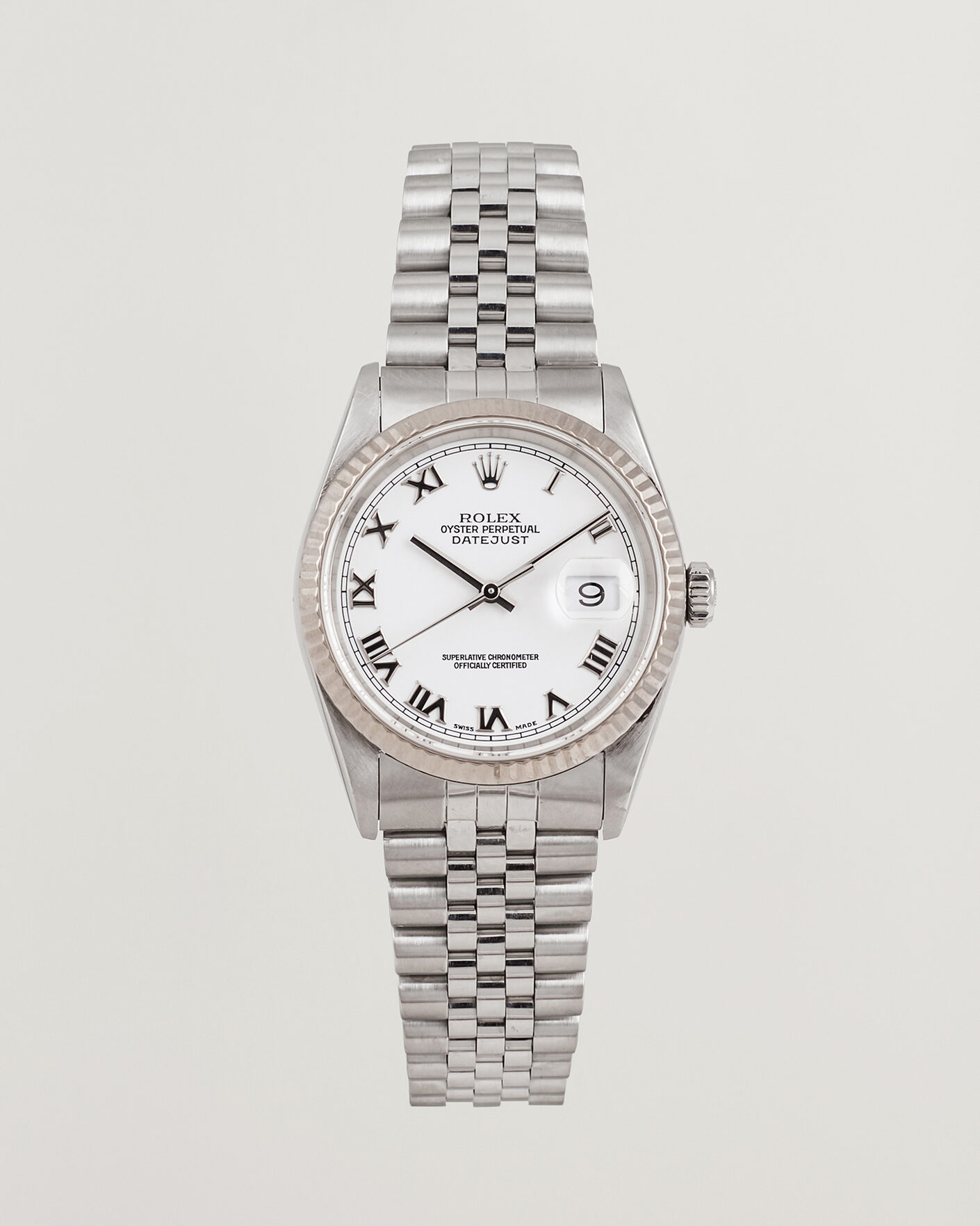 Uomini | Pre-Owned & Vintage Watches | Rolex Pre-Owned | Datejust 36