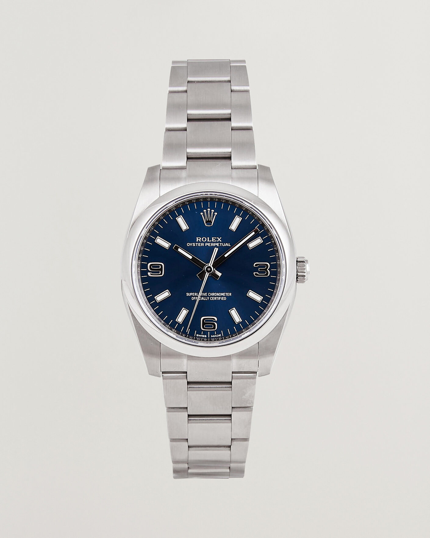 Uomini | Pre-Owned & Vintage Watches | Rolex Pre-Owned | Oyster Perpetual 34