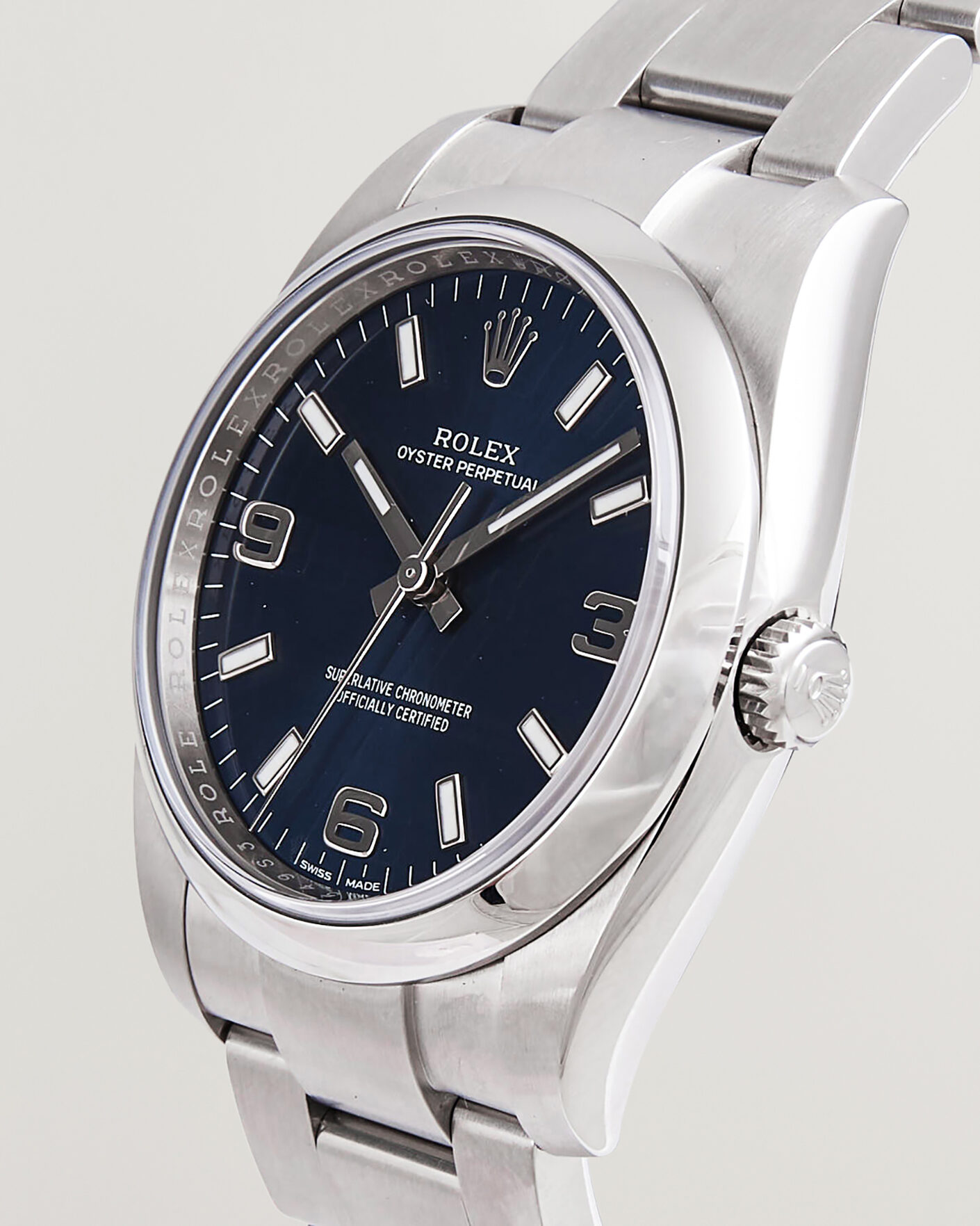 Uomini | Pre-Owned & Vintage Watches | Rolex Pre-Owned | Oyster Perpetual 34