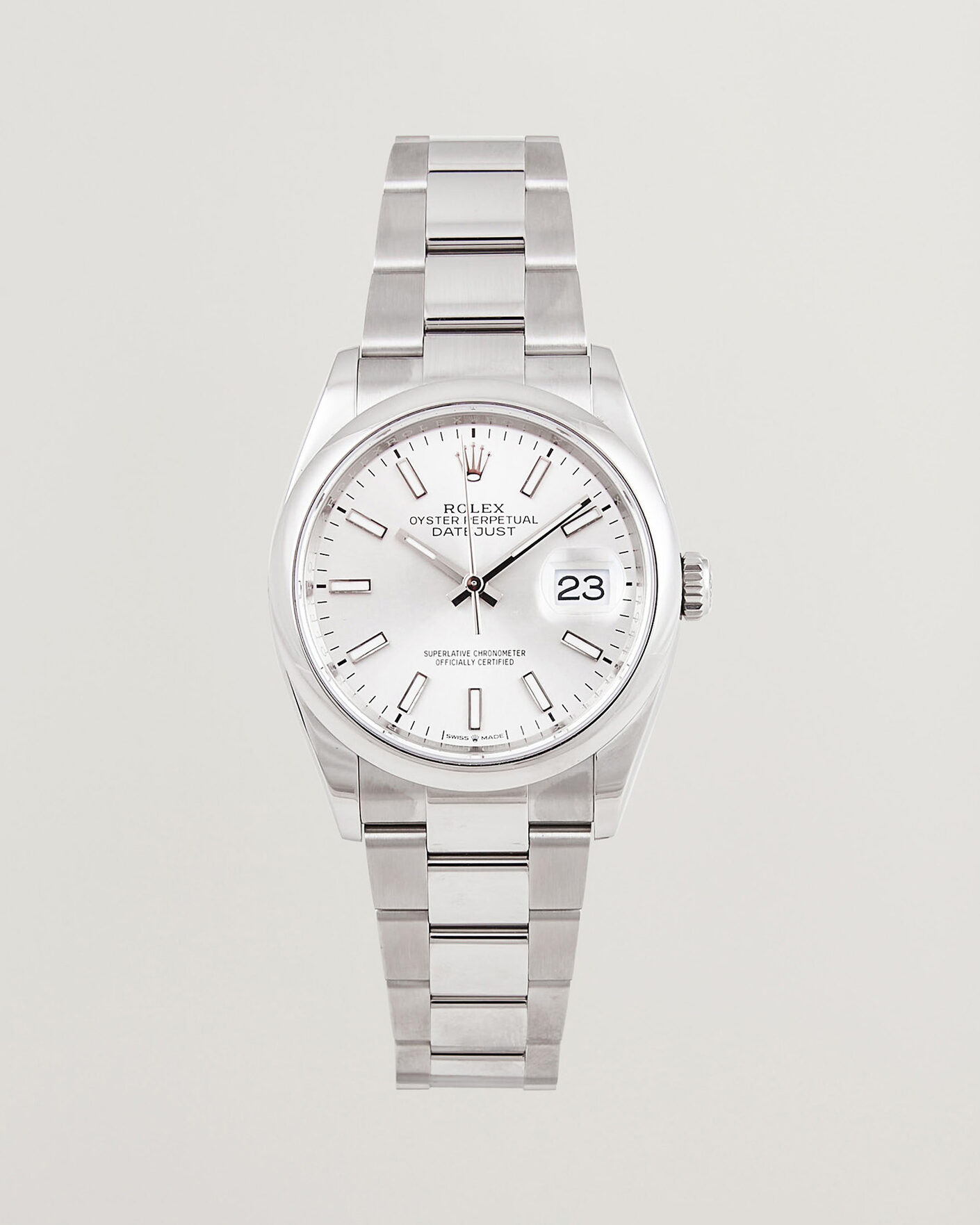 Uomini | Pre-Owned & Vintage Watches | Rolex Pre-Owned | Datejust 36