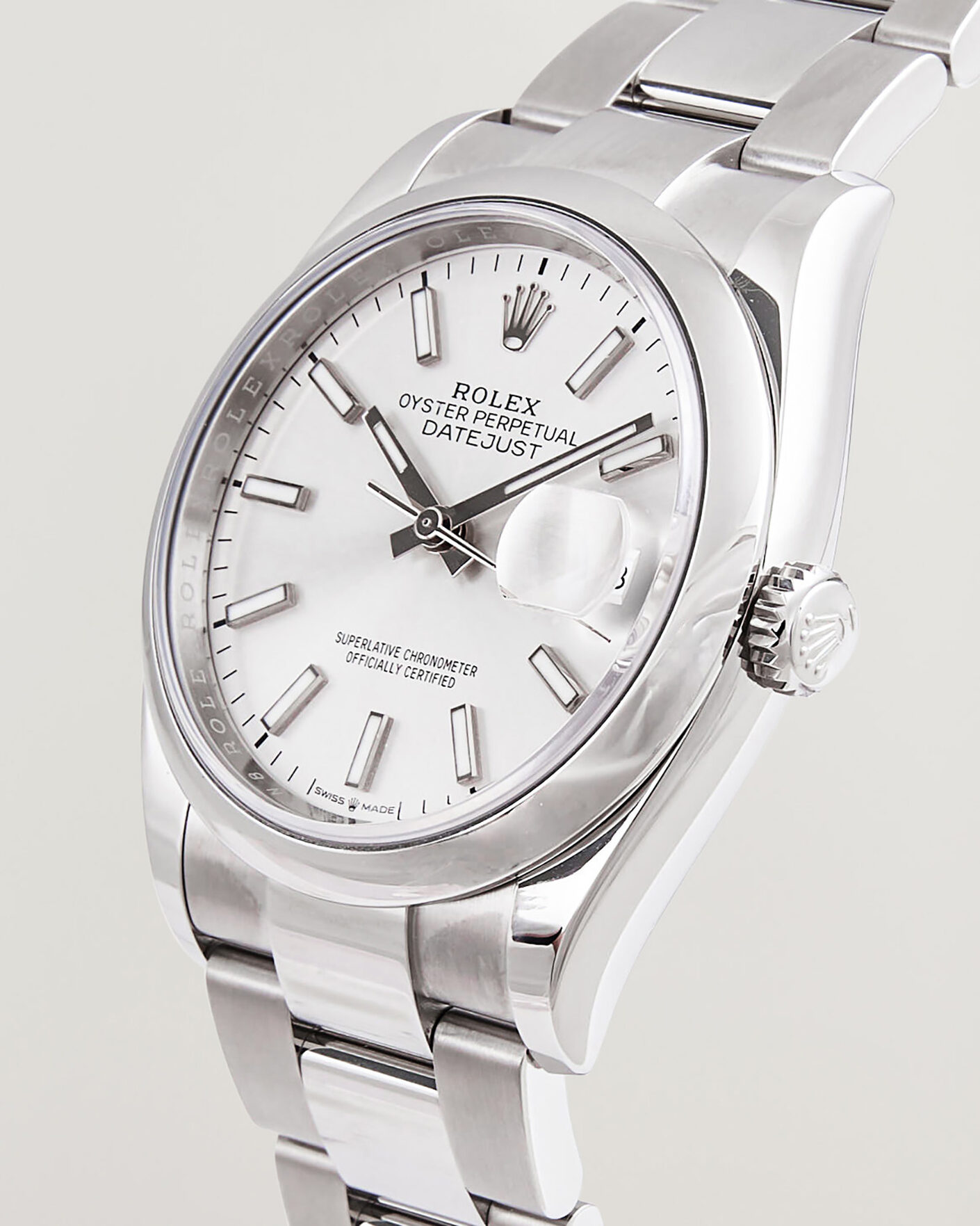 Uomini | Pre-Owned & Vintage Watches | Rolex Pre-Owned | Datejust 36