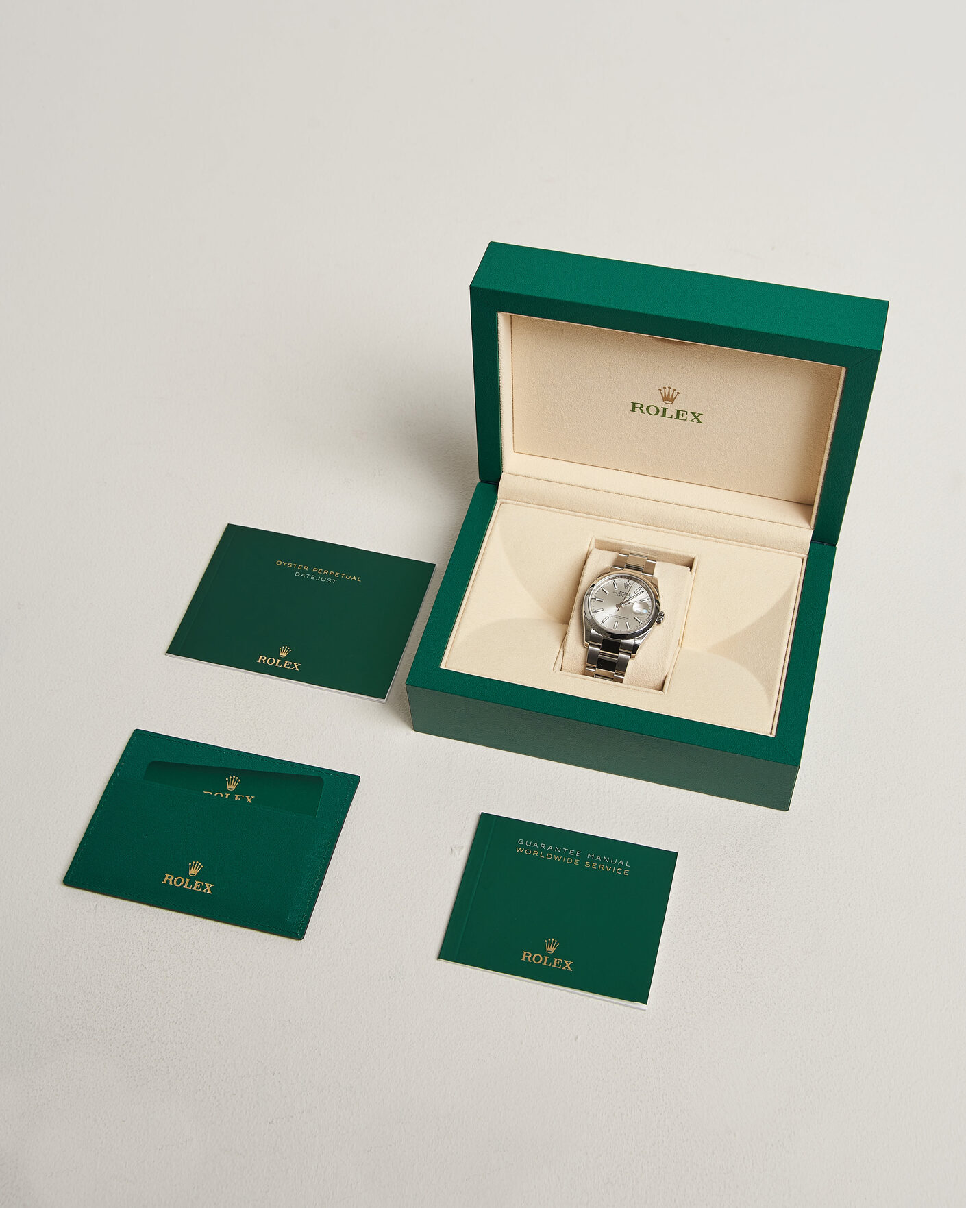 Uomini | Pre-Owned & Vintage Watches | Rolex Pre-Owned | Datejust 36