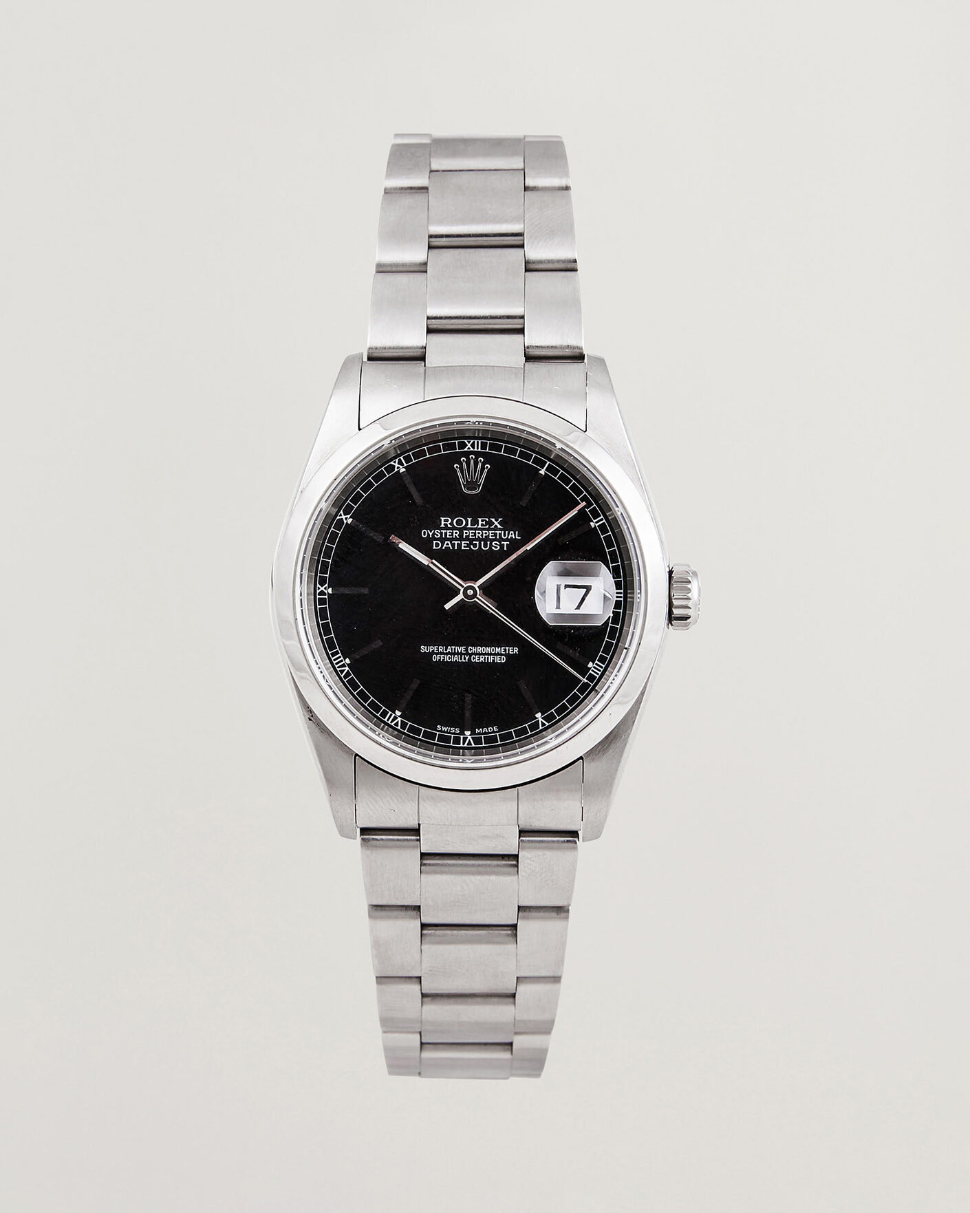 Uomini | Pre-Owned & Vintage Watches | Rolex Pre-Owned | Datejust 36