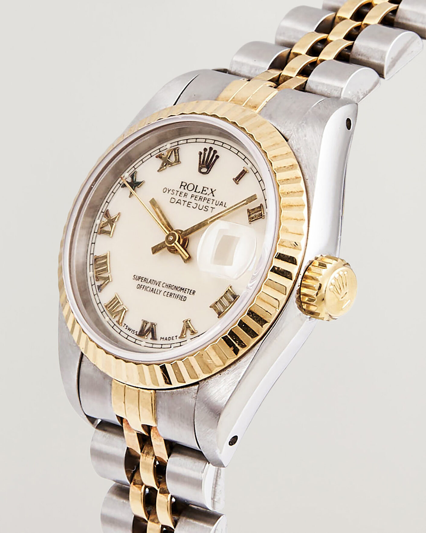 Uomini | Gifts for Her | Rolex Pre-Owned | Datejust 26