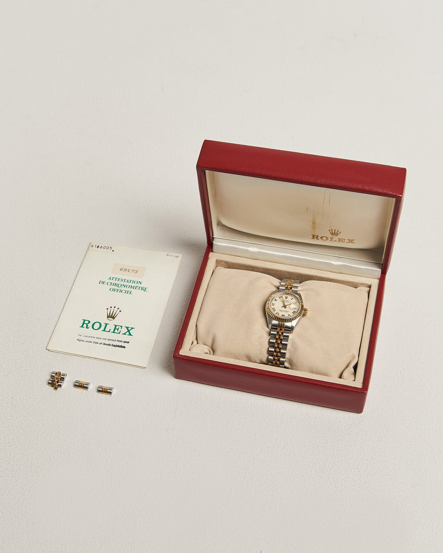 Uomini | Gifts for Her | Rolex Pre-Owned | Datejust 26