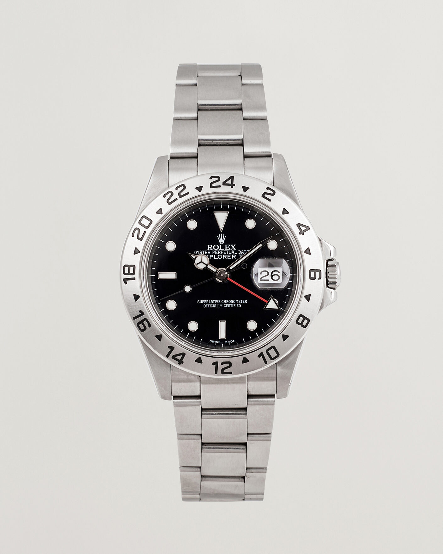 Uomini | Pre-Owned & Vintage Watches | Rolex Pre-Owned | Explorer II 