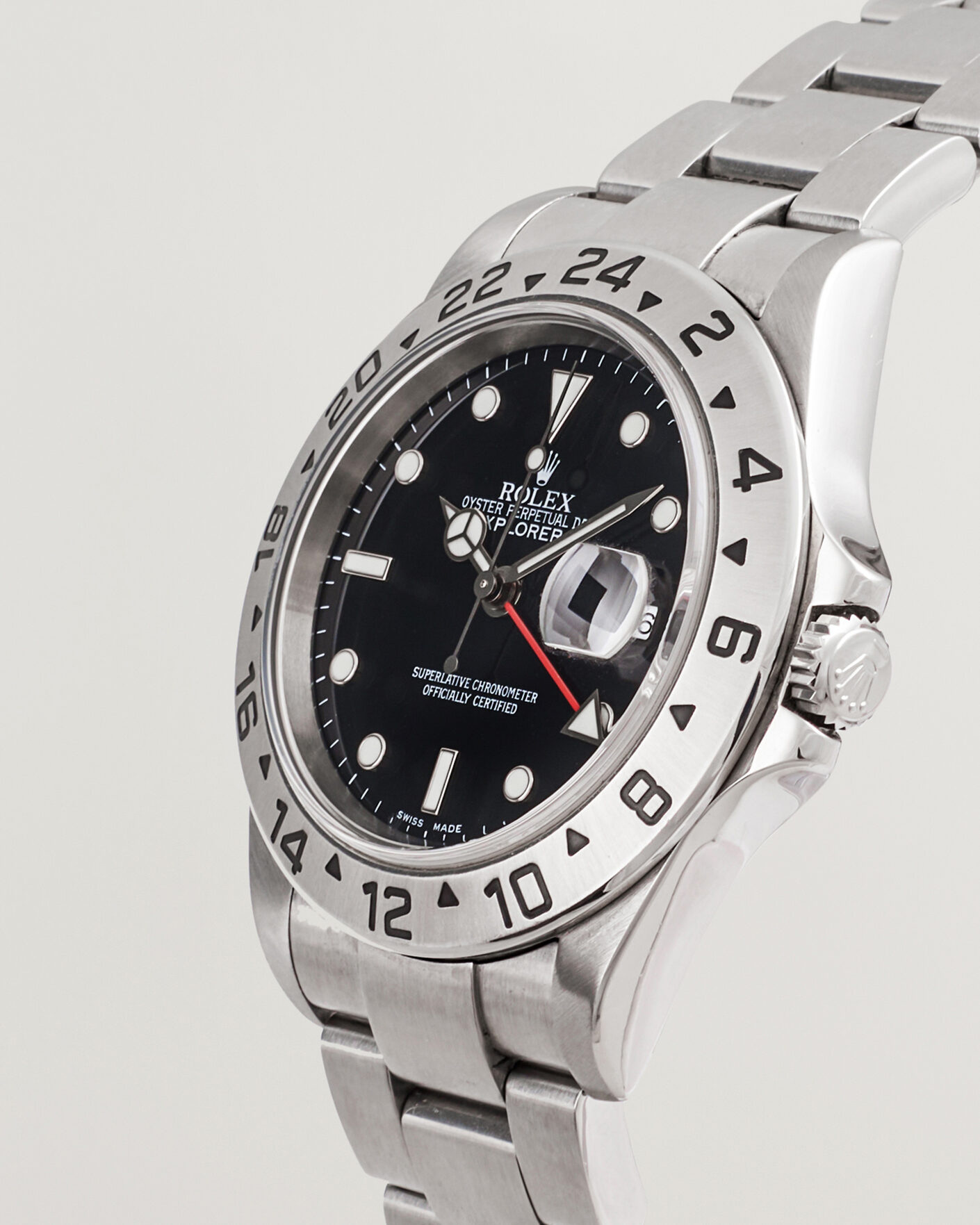 Uomini | Pre-Owned & Vintage Watches | Rolex Pre-Owned | Explorer II 