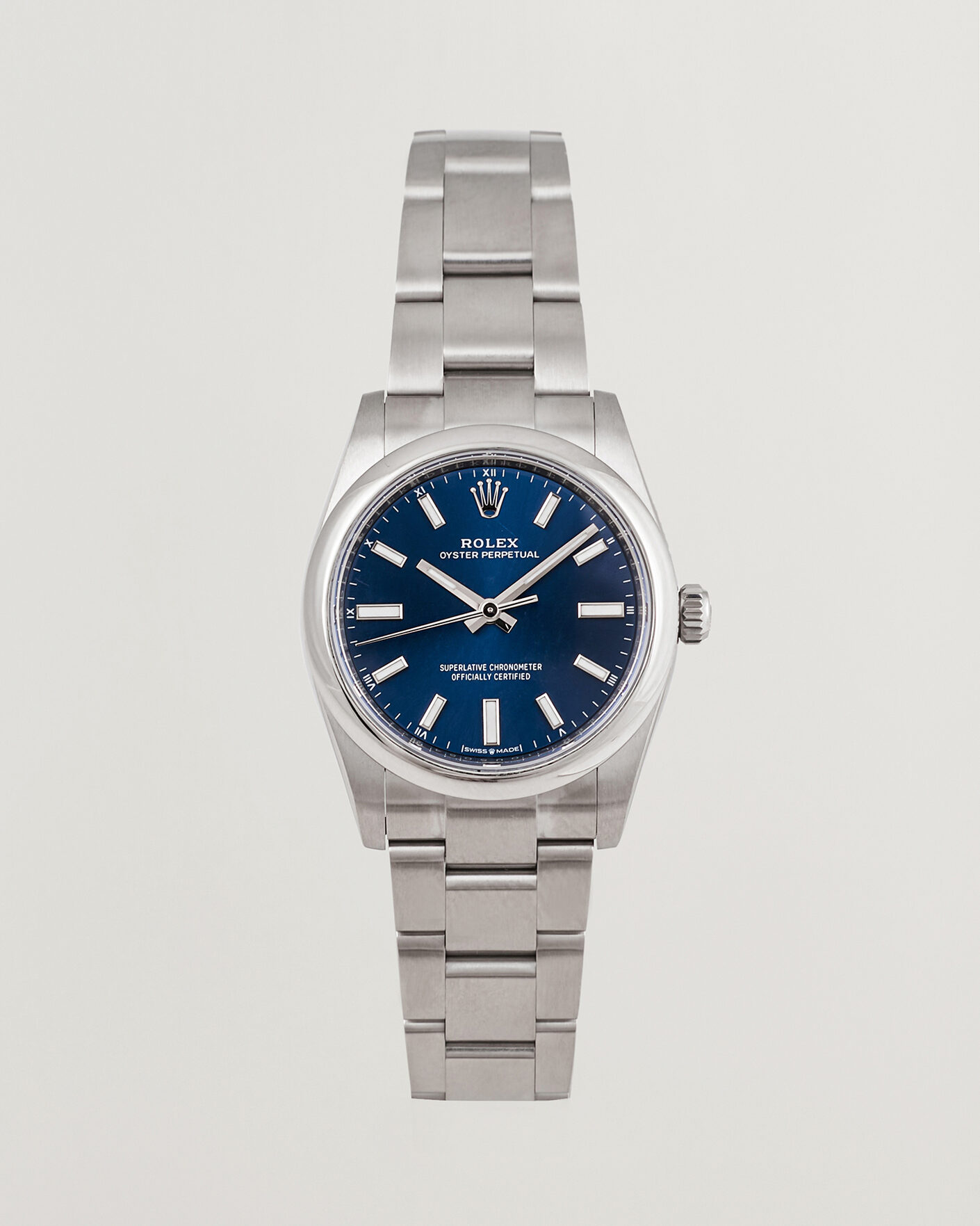 Uomini | Pre-Owned & Vintage Watches | Rolex Pre-Owned | Oyster Perpetual 34