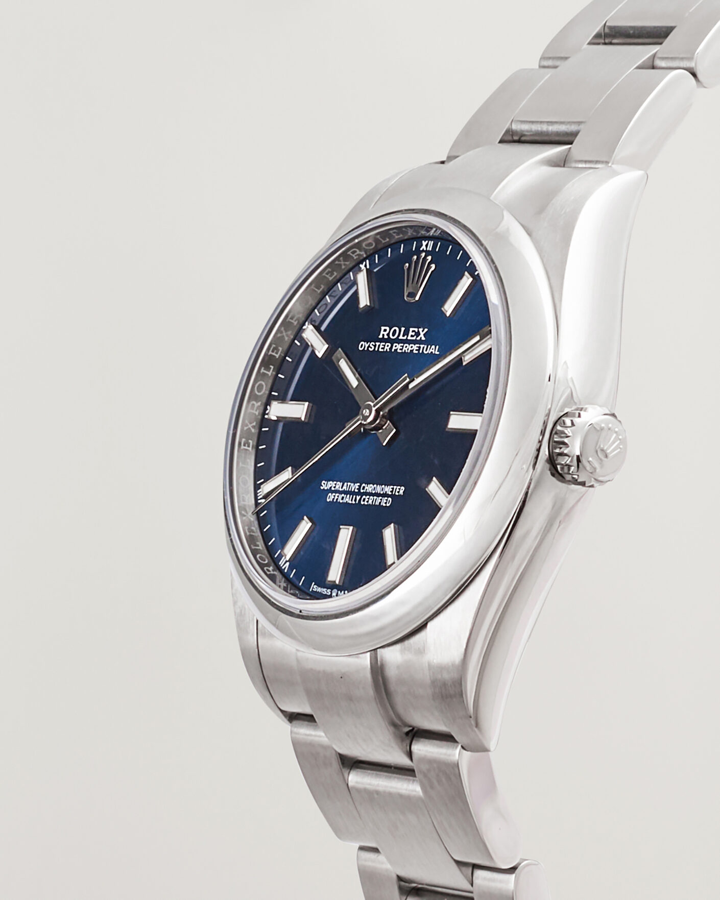 Uomini | Pre-Owned & Vintage Watches | Rolex Pre-Owned | Oyster Perpetual 34