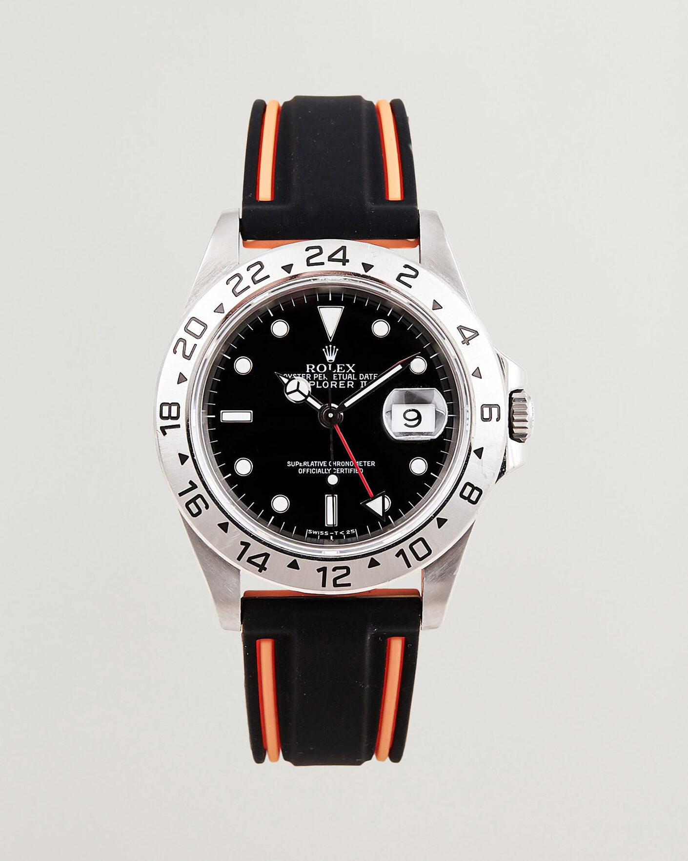Uomini | Pre-Owned & Vintage Watches | Rolex Pre-Owned | Explorer II
