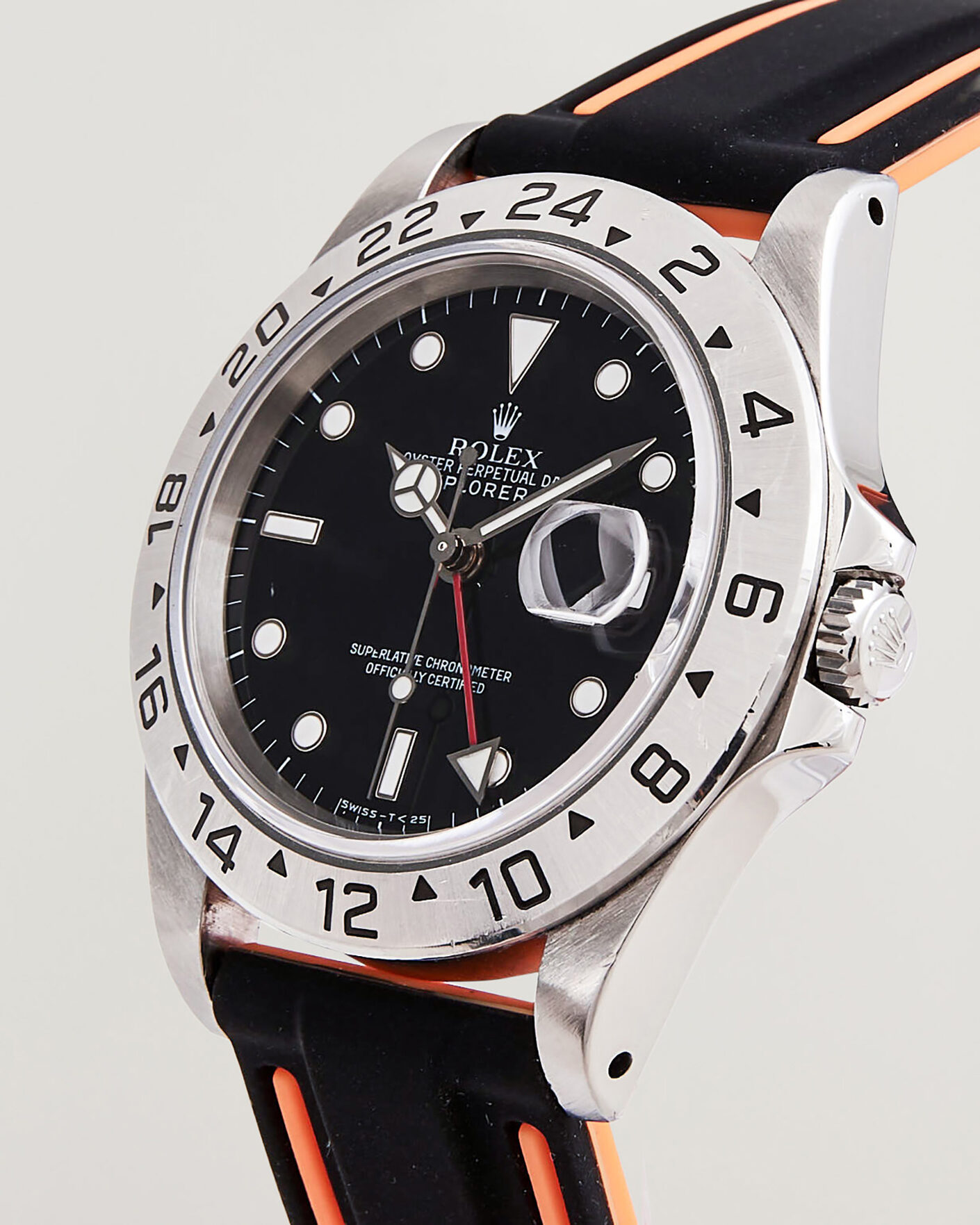 Uomini | Pre-Owned & Vintage Watches | Rolex Pre-Owned | Explorer II