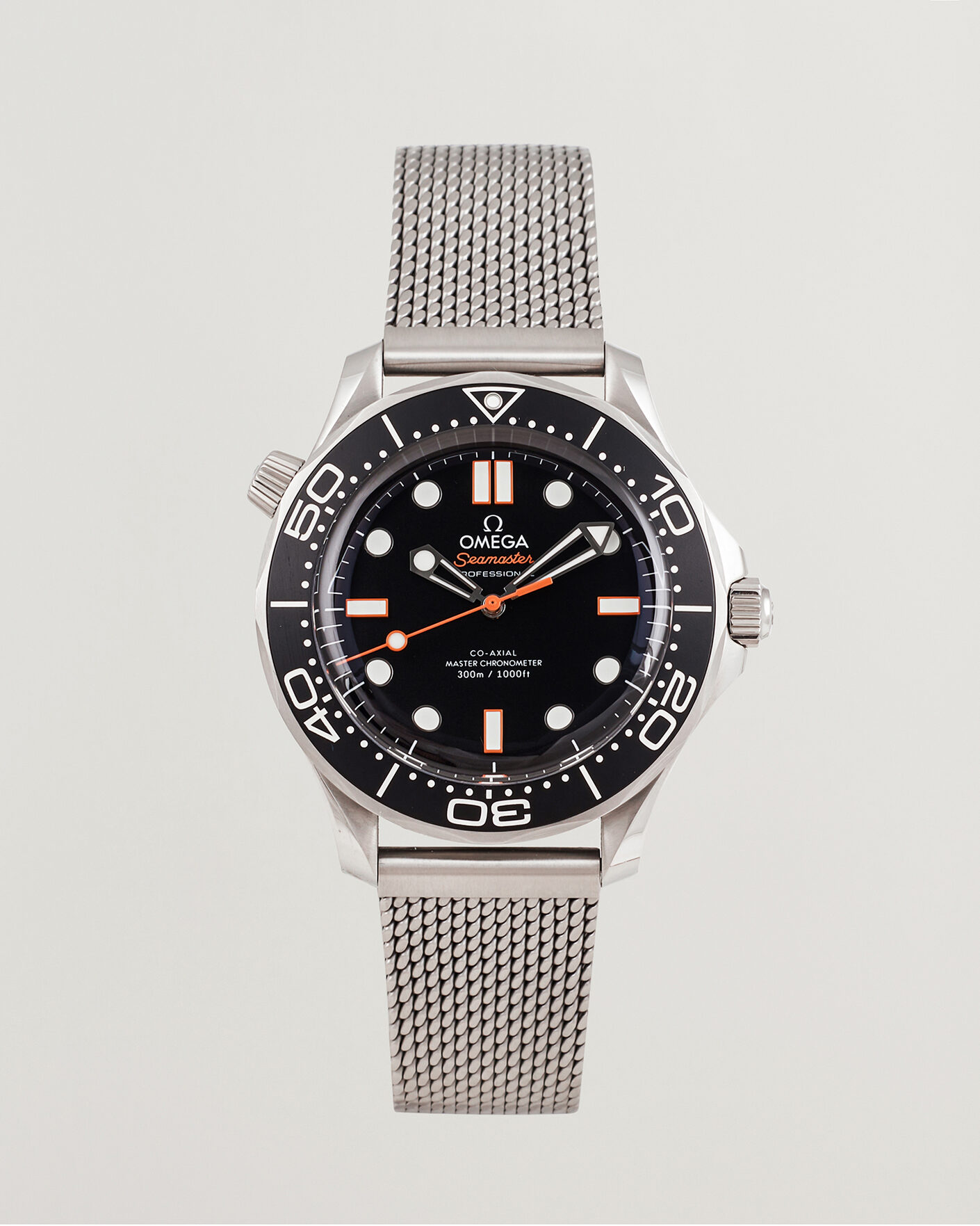 Uomini | Pre-Owned & Vintage Watches | Omega Pre-Owned | Seamaster Diver 300M 