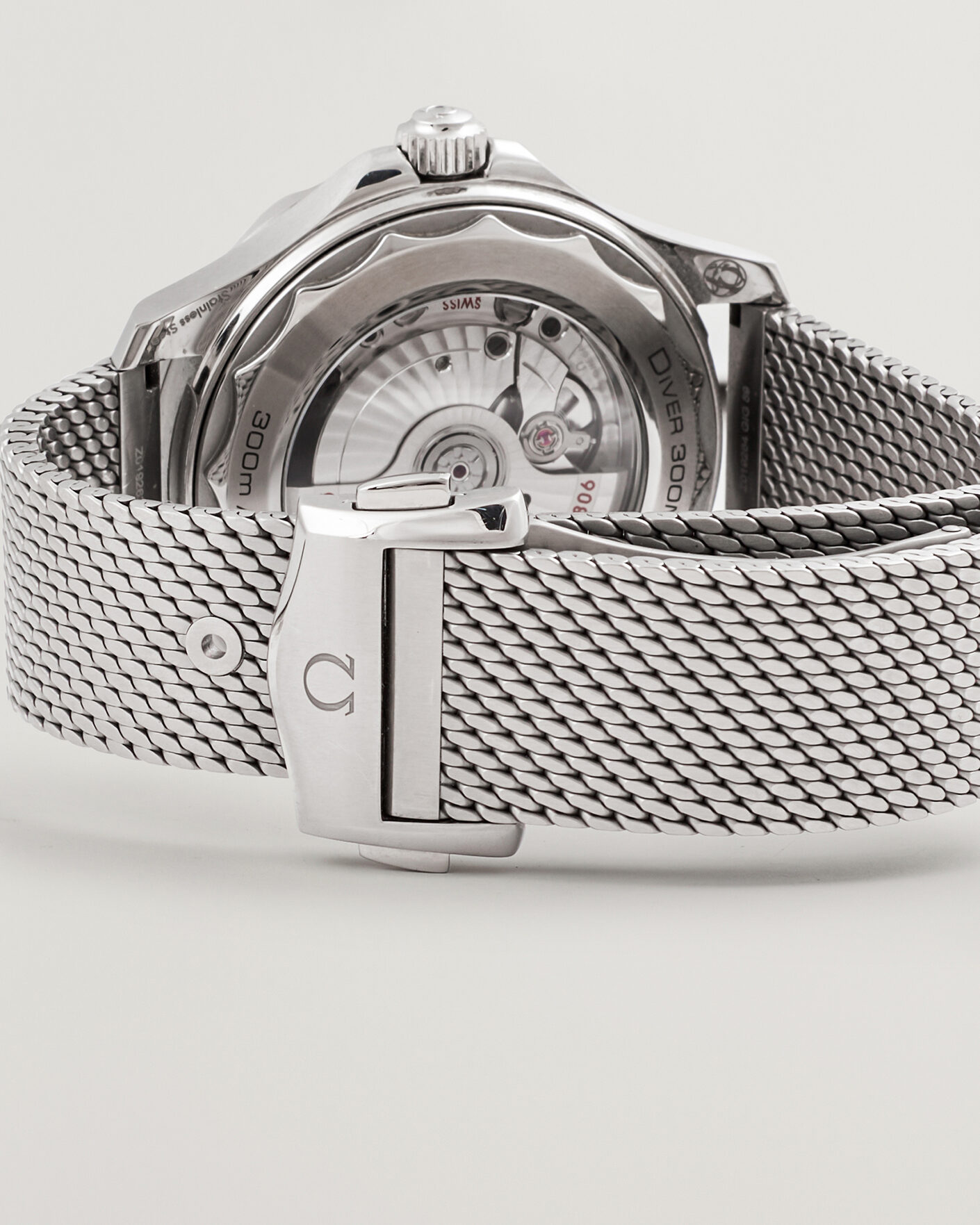 Uomini | Pre-Owned & Vintage Watches | Omega Pre-Owned | Seamaster Diver 300M 