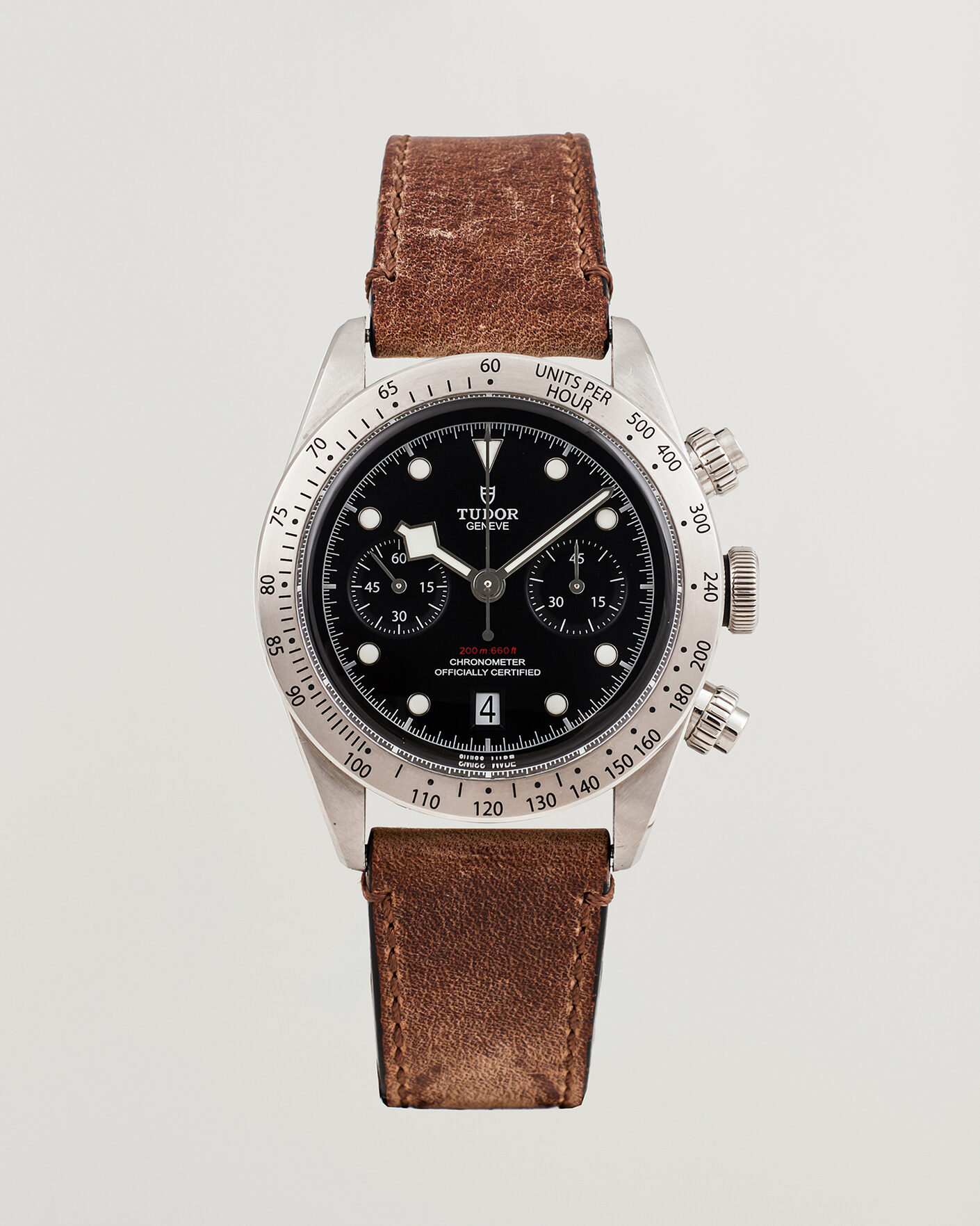 Uomini | Pre-Owned & Vintage Watches | Tudor Pre-Owned | Black Bay Heritage
