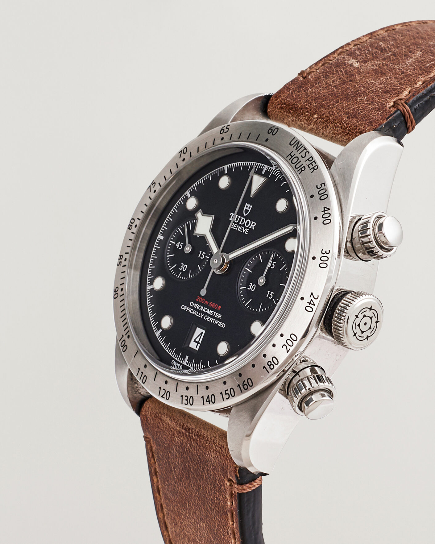 Uomini | Pre-Owned & Vintage Watches | Tudor Pre-Owned | Black Bay Heritage
