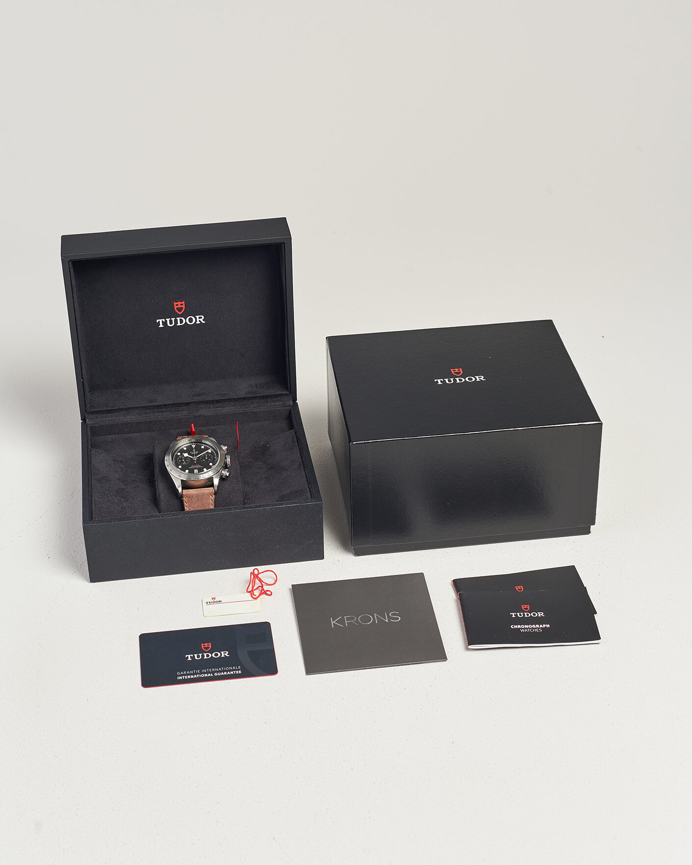 Uomini | Pre-Owned & Vintage Watches | Tudor Pre-Owned | Black Bay Heritage