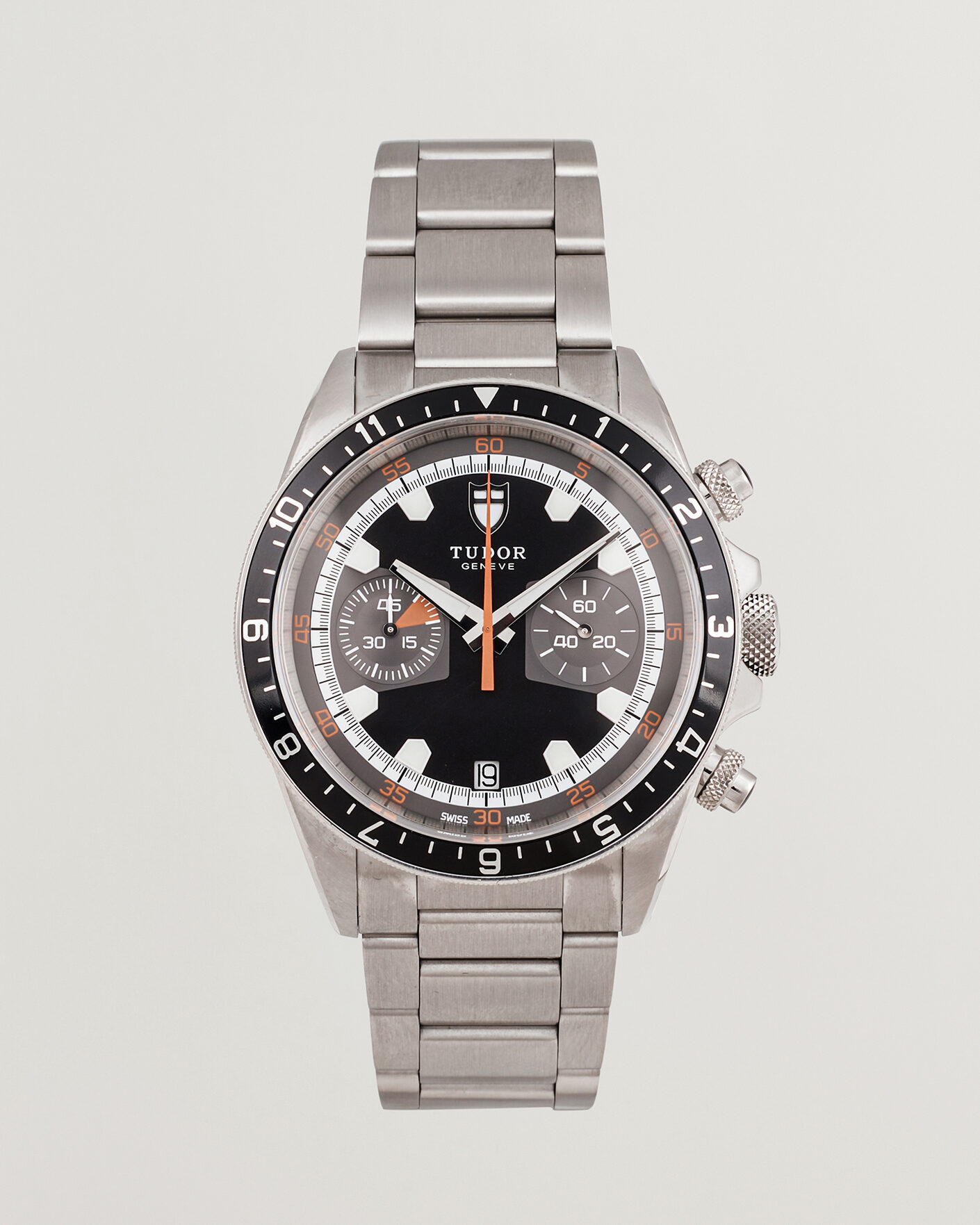 Uomini | Pre-Owned & Vintage Watches | Tudor Pre-Owned | Heritage Chronograph