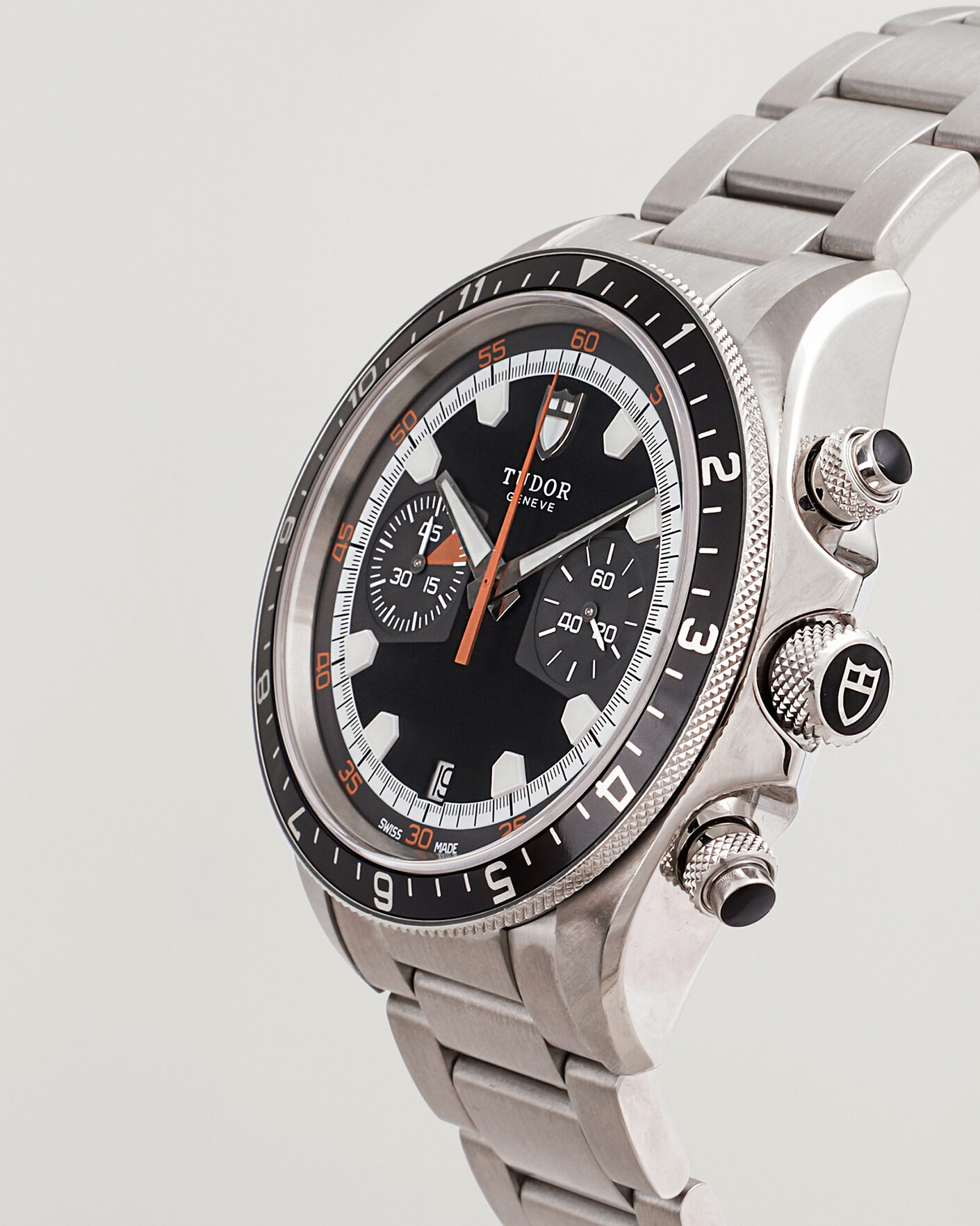 Uomini | Pre-Owned & Vintage Watches | Tudor Pre-Owned | Heritage Chronograph