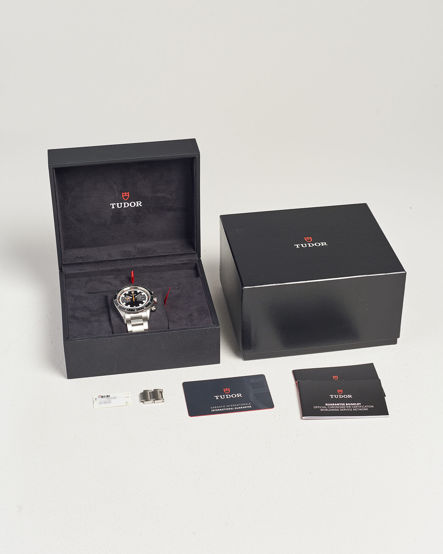 Uomini | Pre-Owned & Vintage Watches | Tudor Pre-Owned | Heritage Chronograph