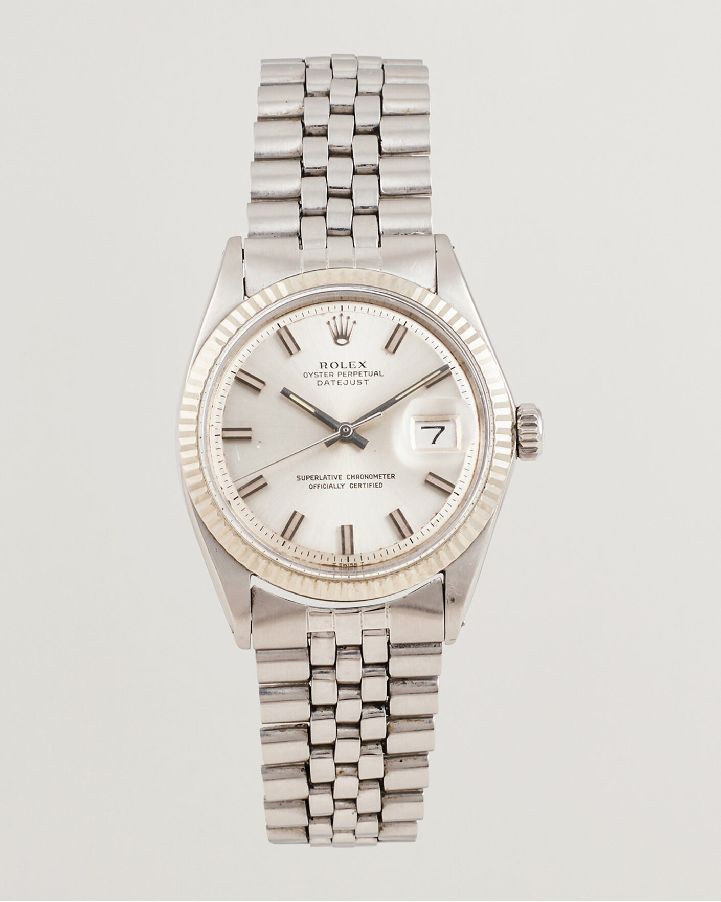 Uomini | Pre-Owned & Vintage Watches | Rolex Pre-Owned | Datejust 1601