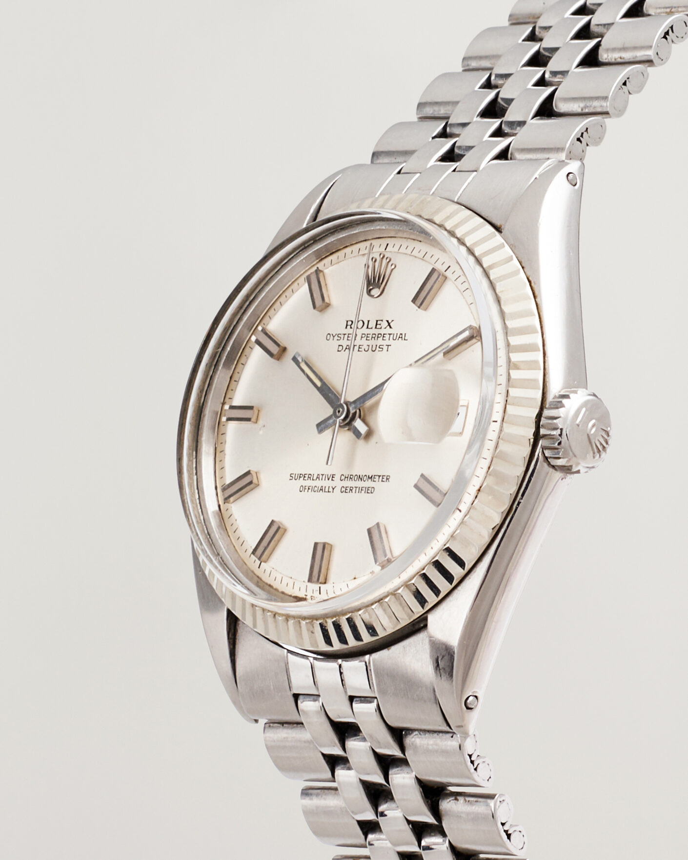 Uomini | Pre-Owned & Vintage Watches | Rolex Pre-Owned | Datejust 1601