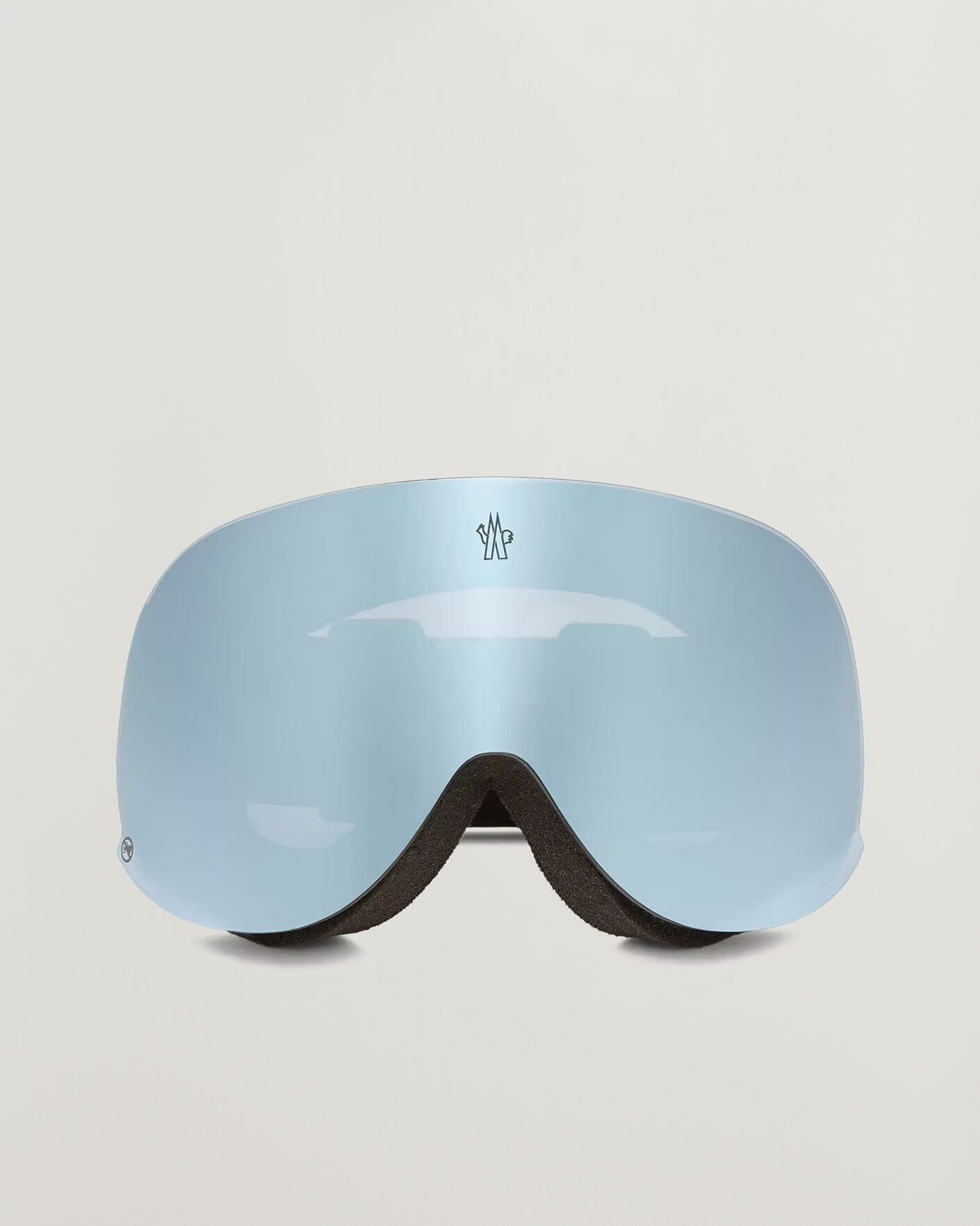 Uomini | Occhiali da sole | Moncler Lunettes | Snowflare Ski Googles Black/Yellow