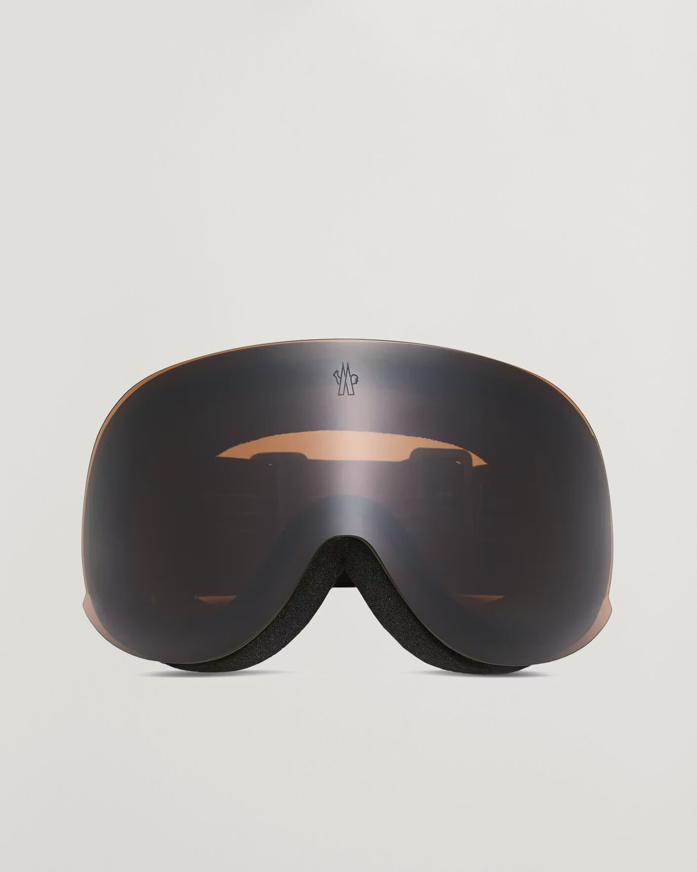 Uomini | Occhiali da sole | Moncler Lunettes | Snowflare Ski Googles Black/Gold