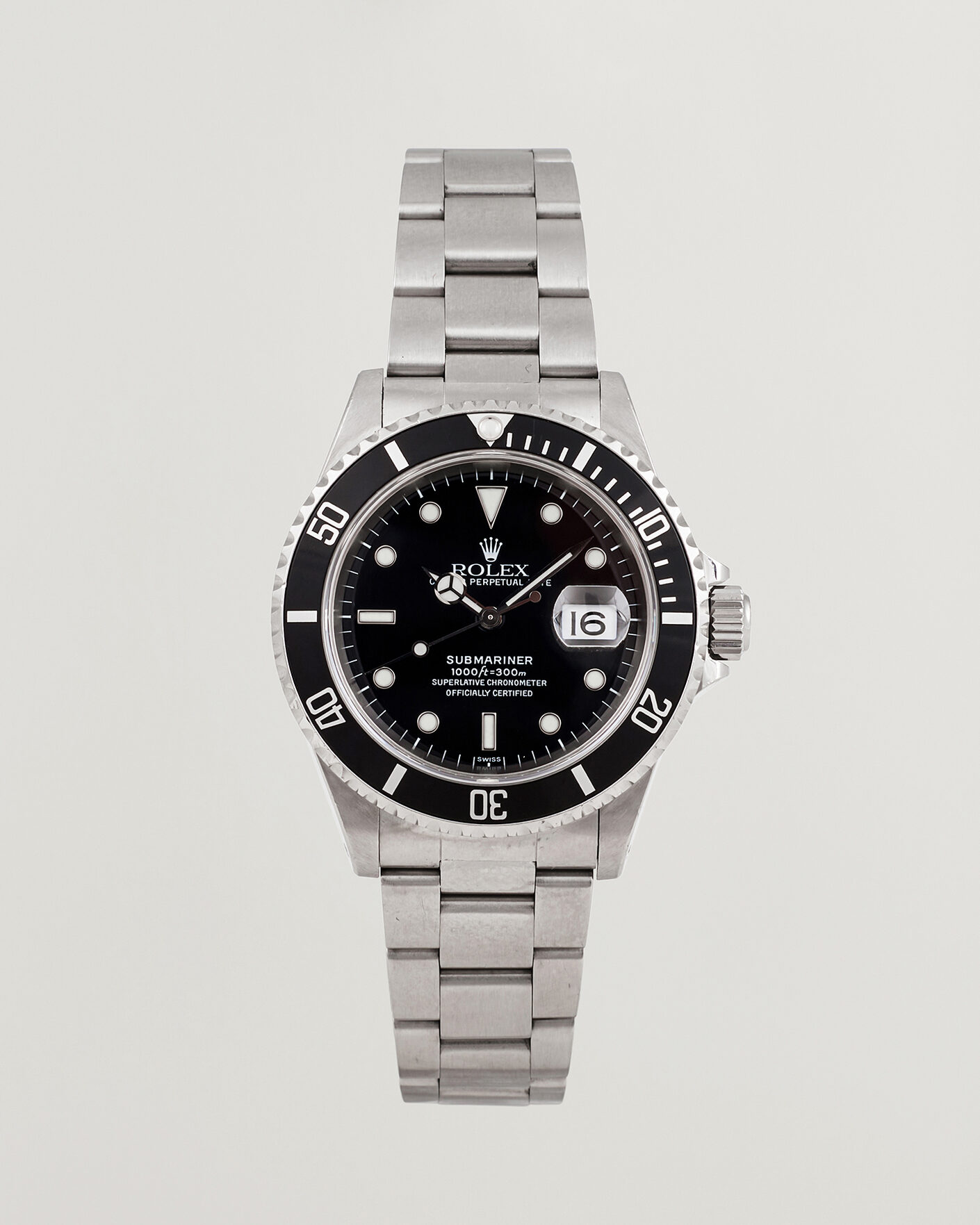 Uomini | Pre-Owned & Vintage Watches | Rolex Pre-Owned | Submariner Date