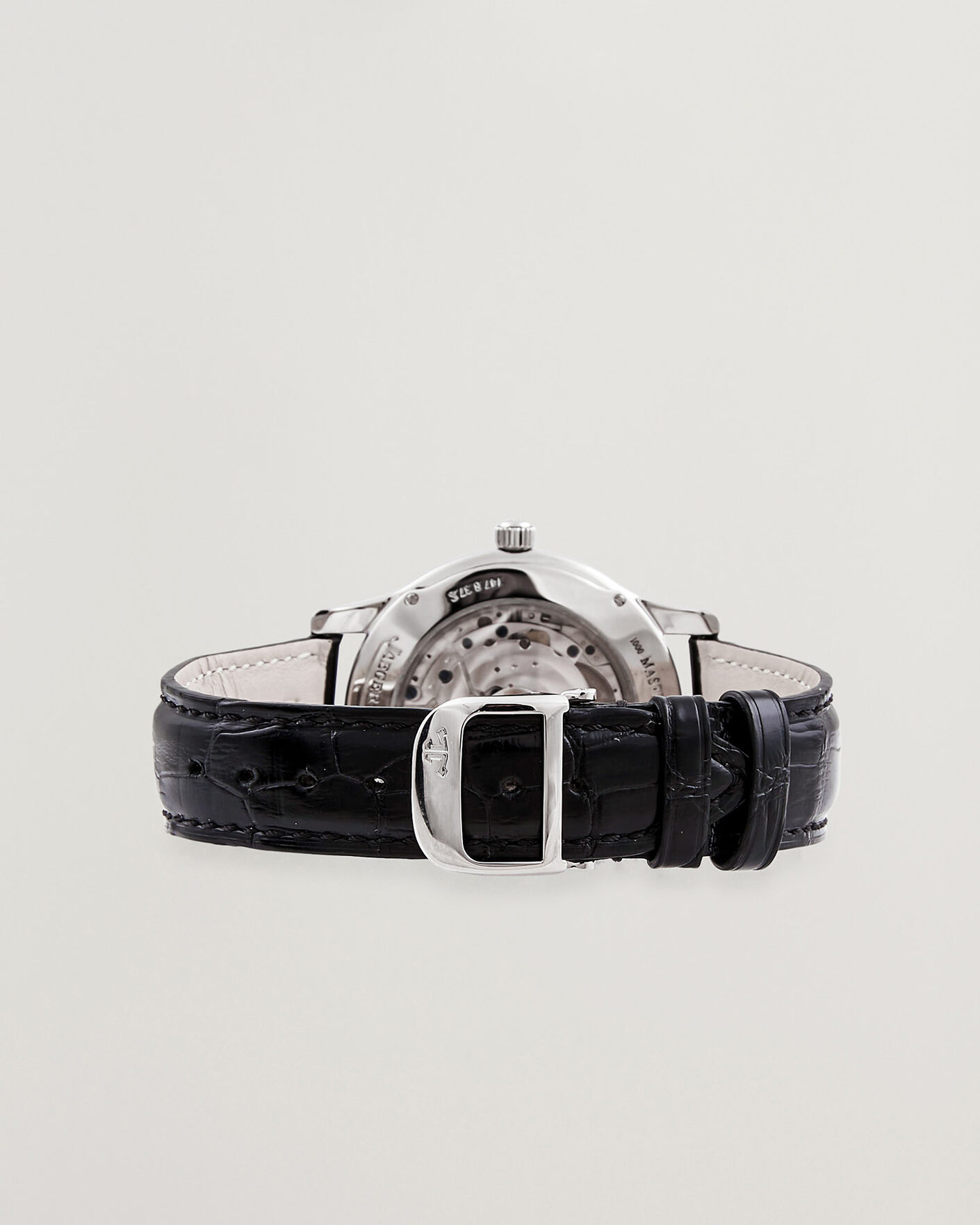 Uomini | Pre-Owned & Vintage Watches | Jaeger-LeCoultre Pre-Owned | Master Control Date 