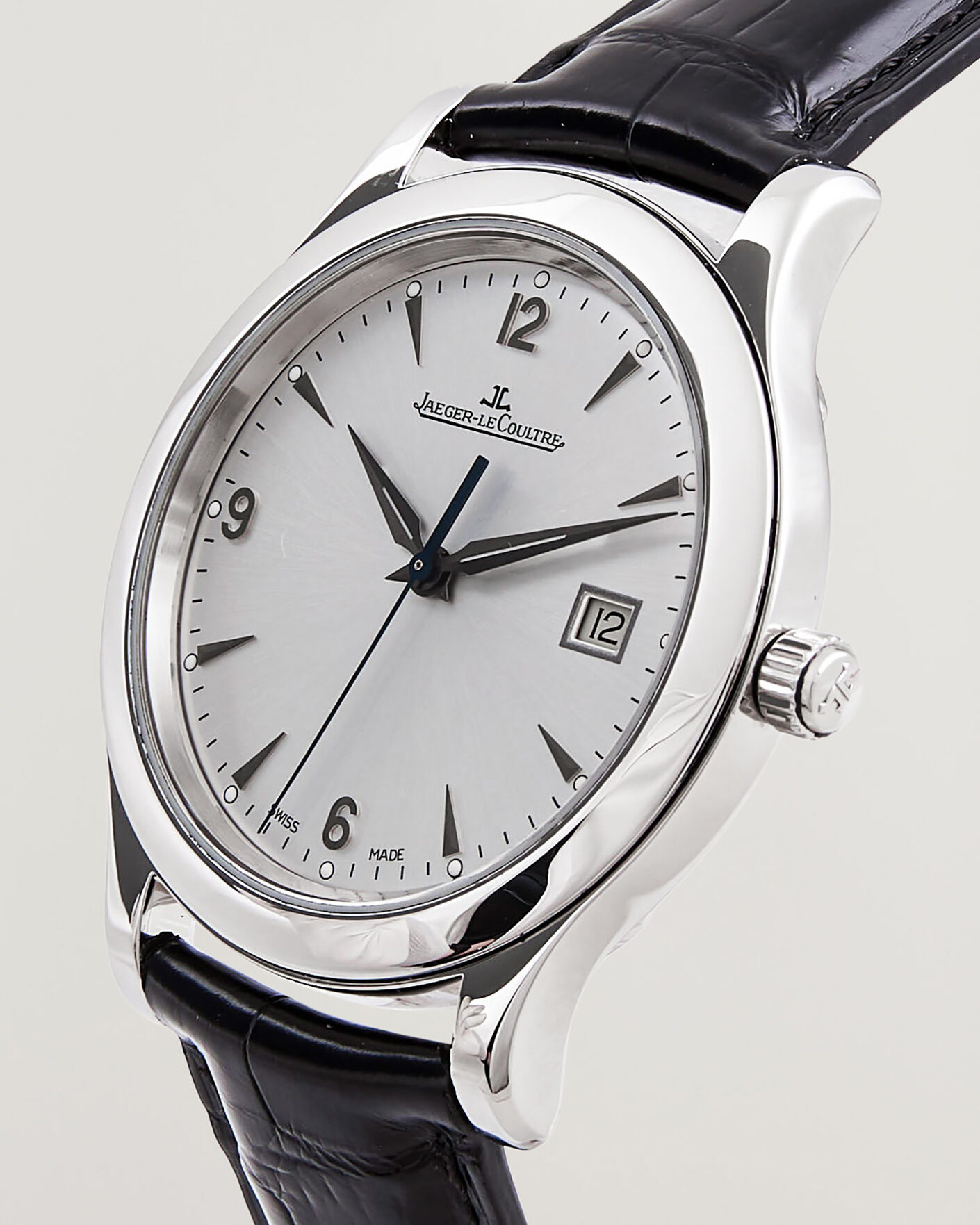 Uomini | Pre-Owned & Vintage Watches | Jaeger-LeCoultre Pre-Owned | Master Control Date 
