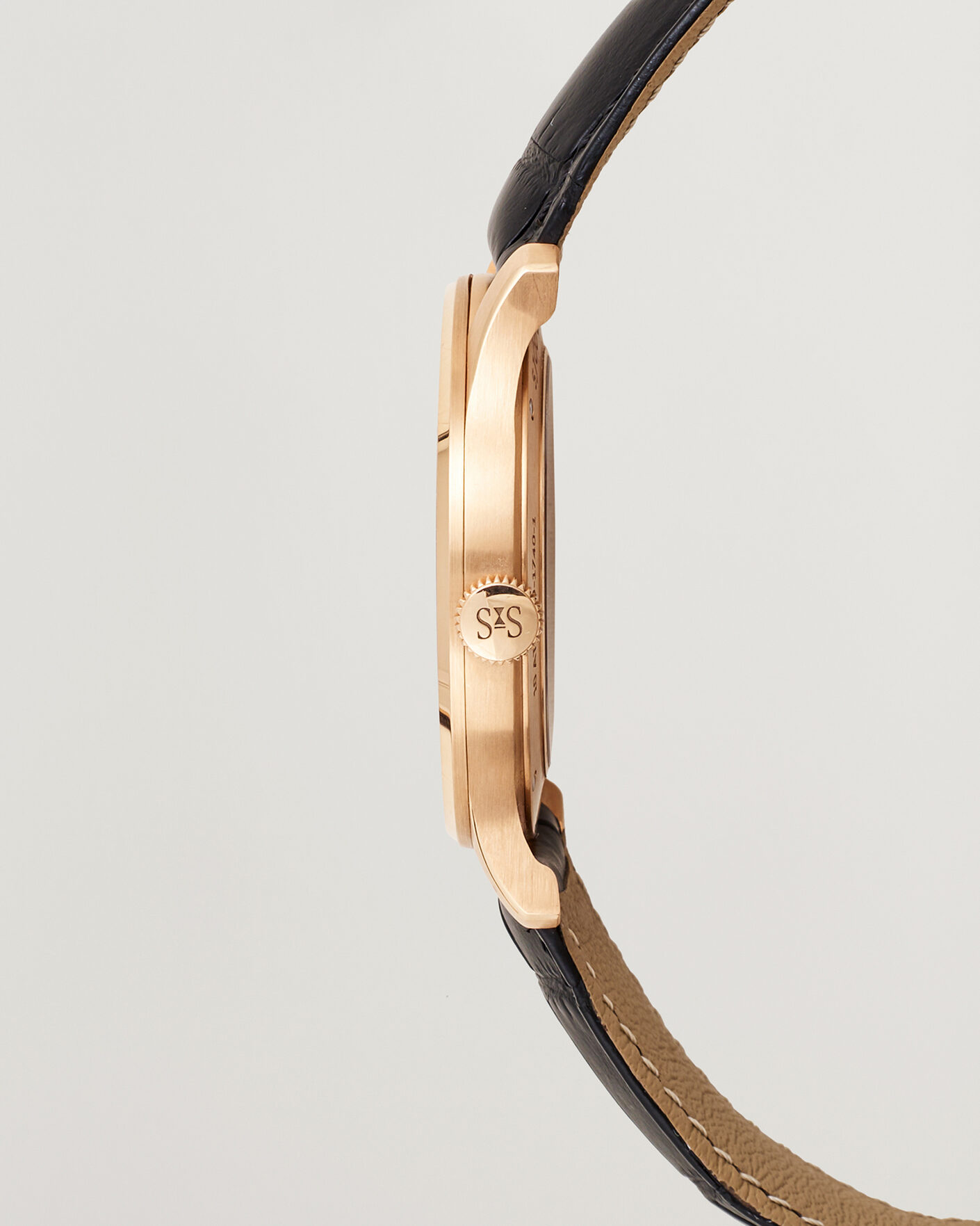 Uomini | Pre-Owned & Vintage Watches | Sjöö Sandström Pre-Owned | Royal Capital 18k