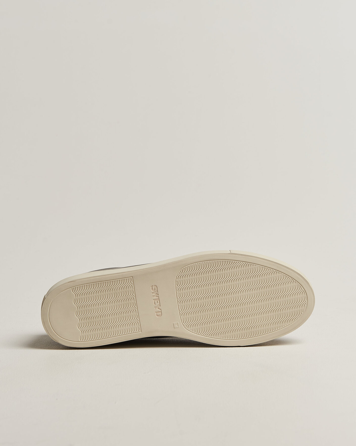 Uomini | Sneakers | Sweyd | 055 Leather Sneaker Black