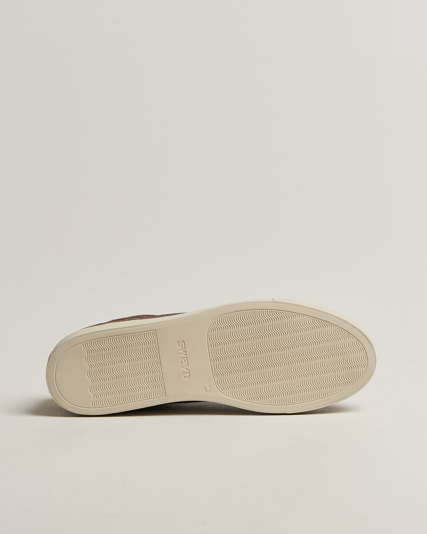 Uomini | Sneakers | Sweyd | 055 Suede Sneaker Bark