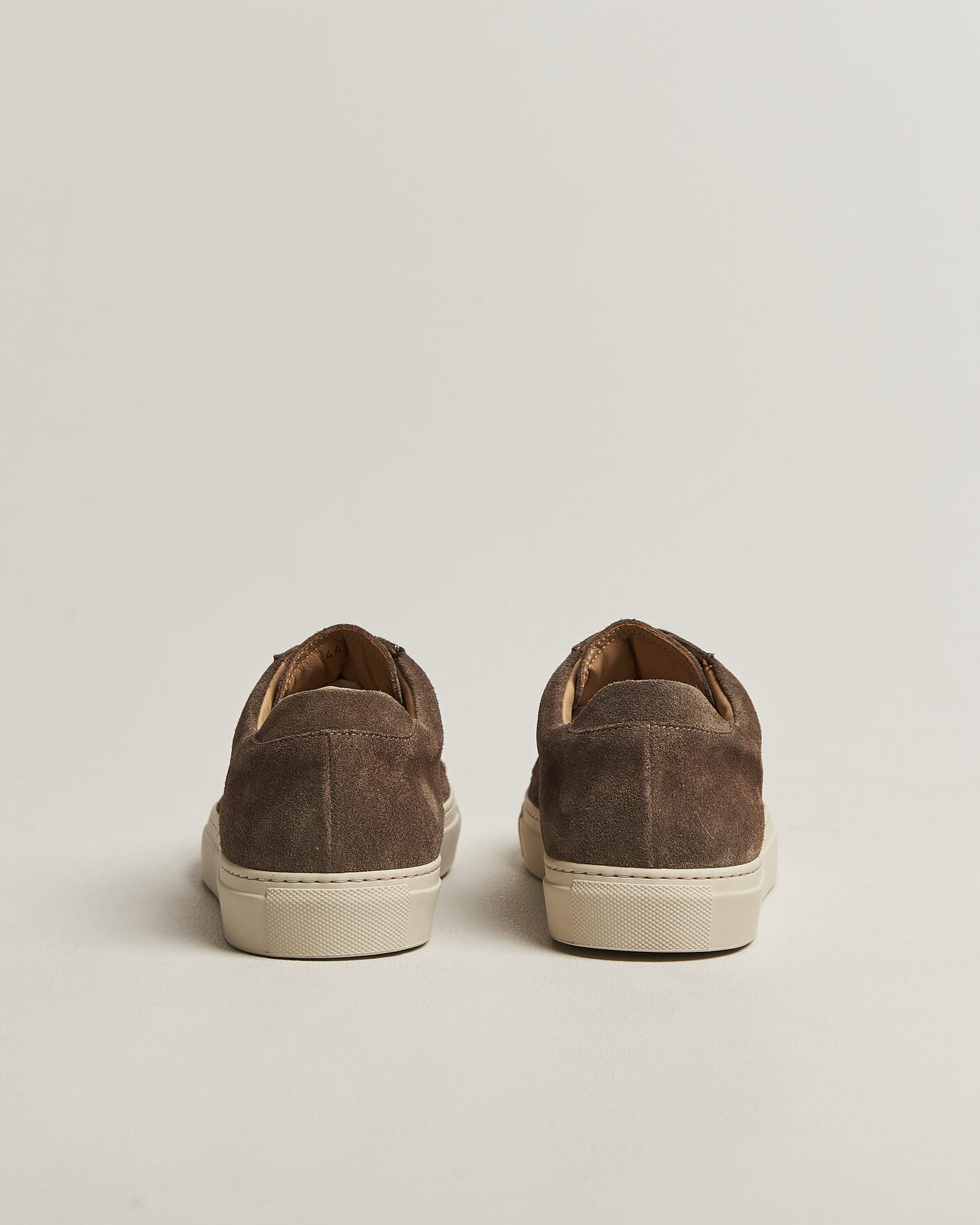 Uomini | Sneakers | Sweyd | 055 Suede Sneaker Bark