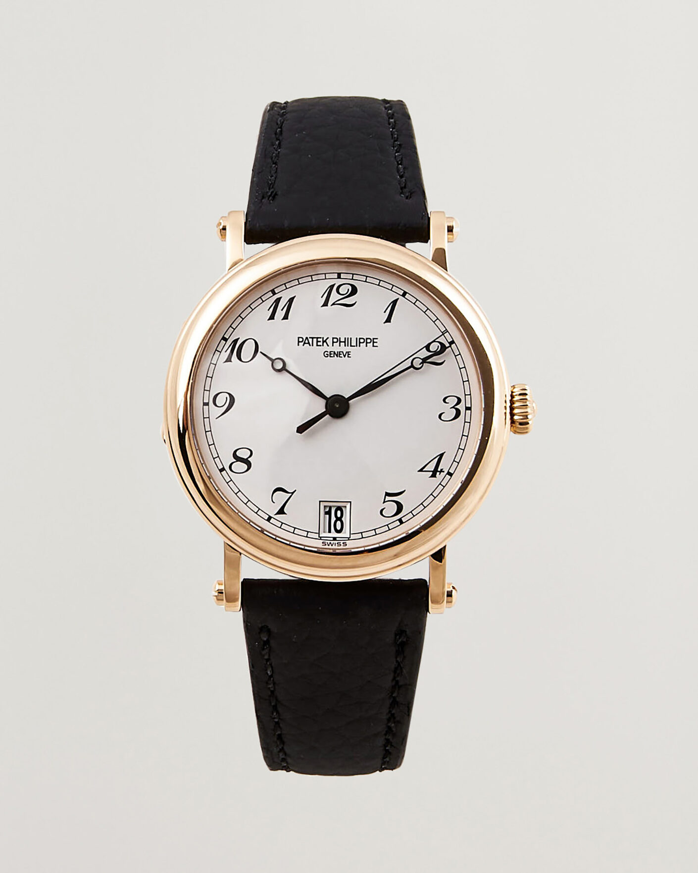 Uomini | Pre-Owned & Vintage Watches | Patek Philippe Pre-Owned | Calatrava
