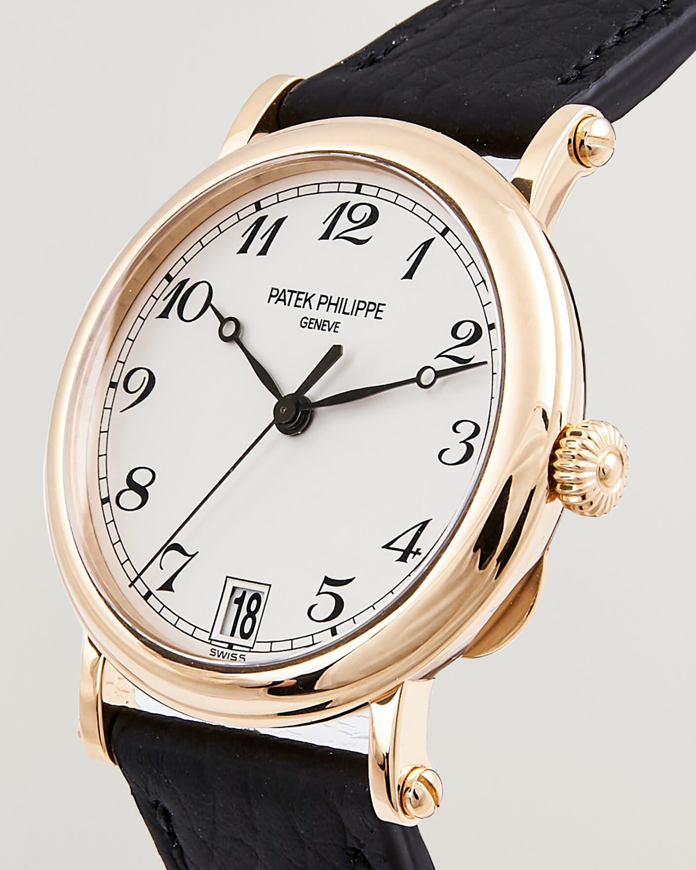 Uomini | Pre-Owned & Vintage Watches | Patek Philippe Pre-Owned | Calatrava