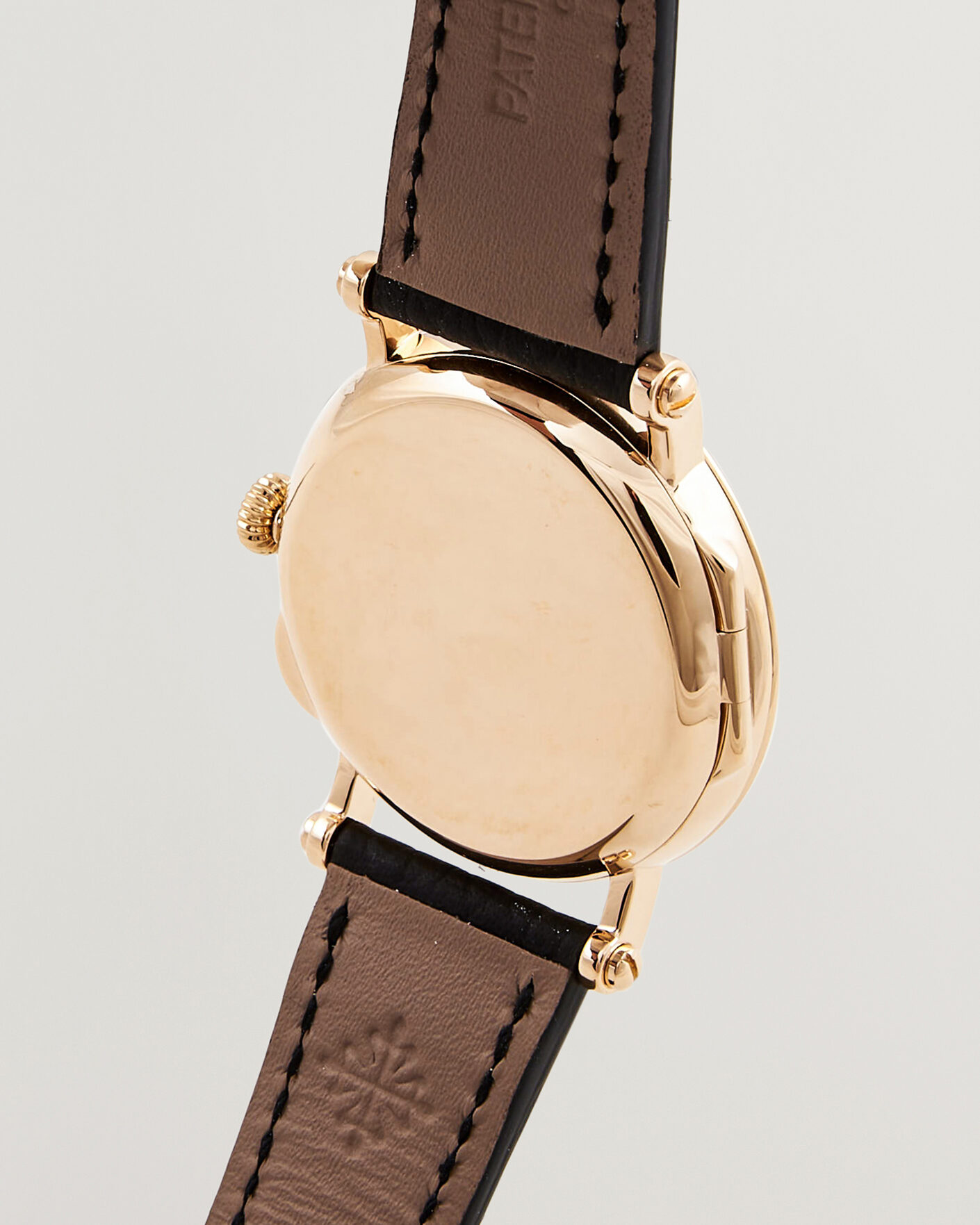 Uomini | Pre-Owned & Vintage Watches | Patek Philippe Pre-Owned | Calatrava