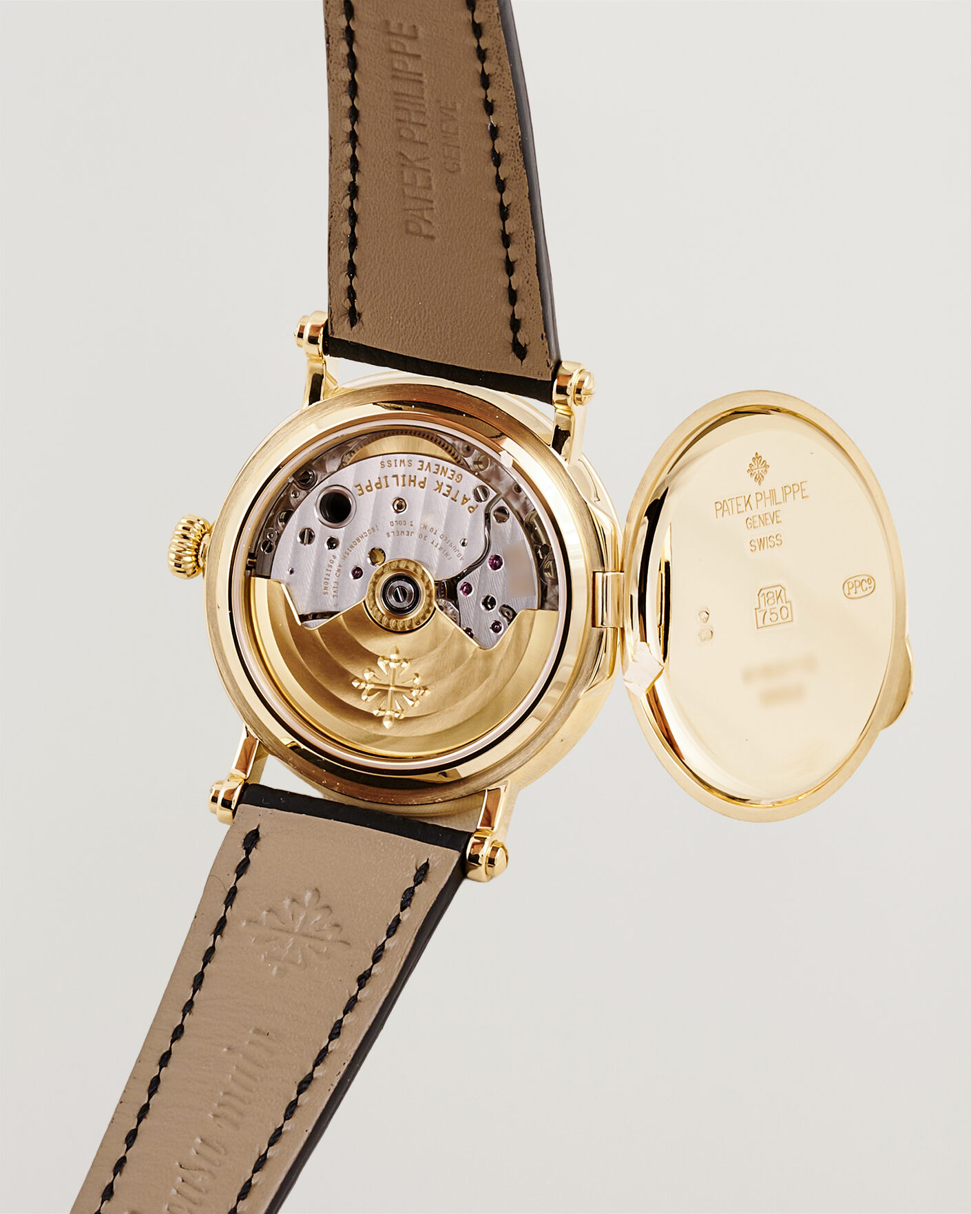 Uomini | Pre-Owned & Vintage Watches | Patek Philippe Pre-Owned | Calatrava