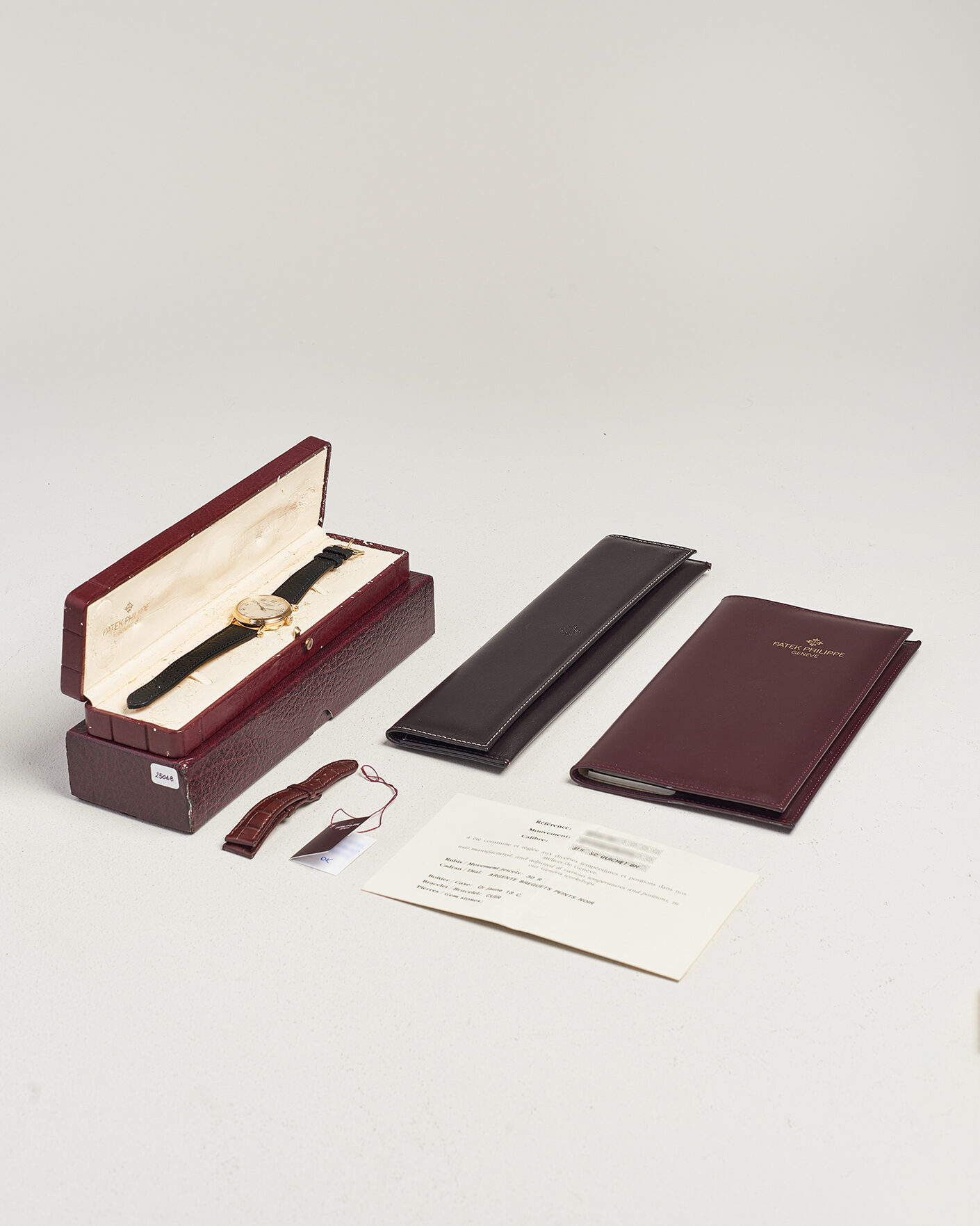 Uomini | Pre-Owned & Vintage Watches | Patek Philippe Pre-Owned | Calatrava