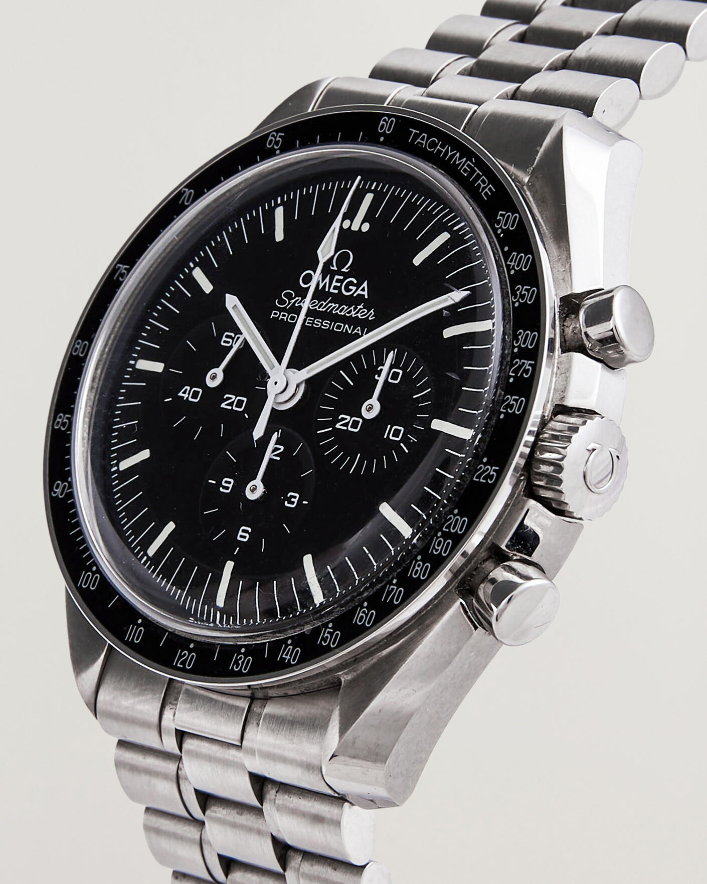 Uomini | Pre-Owned & Vintage Watches | Omega Pre-Owned | Speedmaster Moonwatch